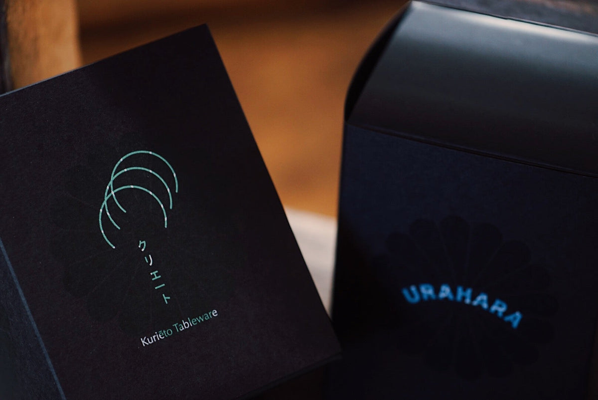 Godspeed x URAHARA x Kurieto 'Five Year' Uso & Honto Candle.