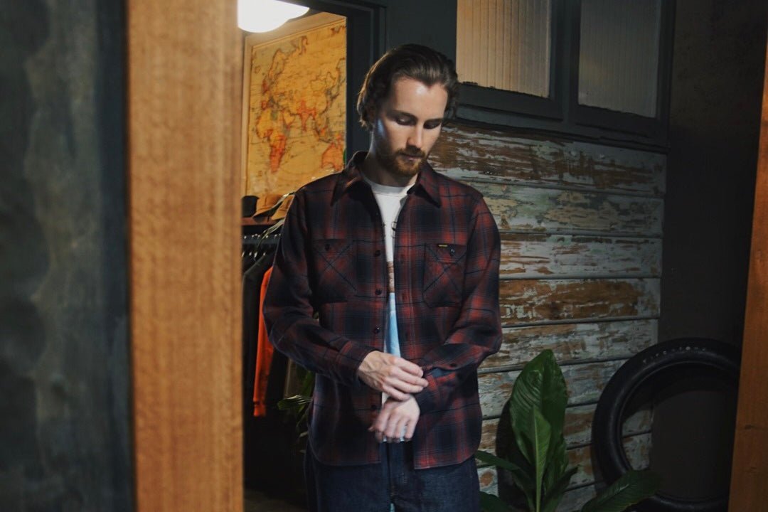 Iron Heart UHF Work Shirt
