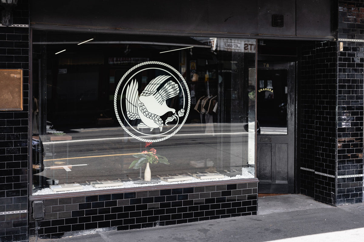 URAHARA - Japanese Clothing and Selvedge Denim Store
