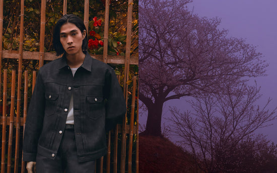 MOMOTARO JEANS
