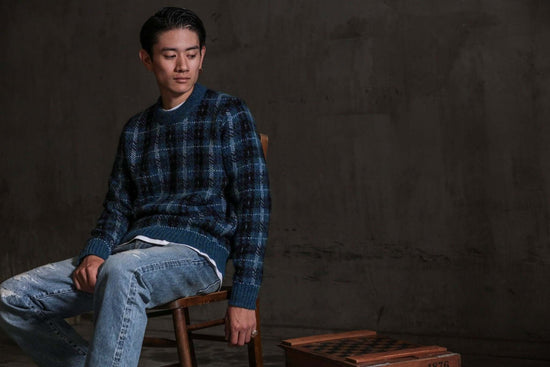 Knitwear & Sweatshirts - URAHARA