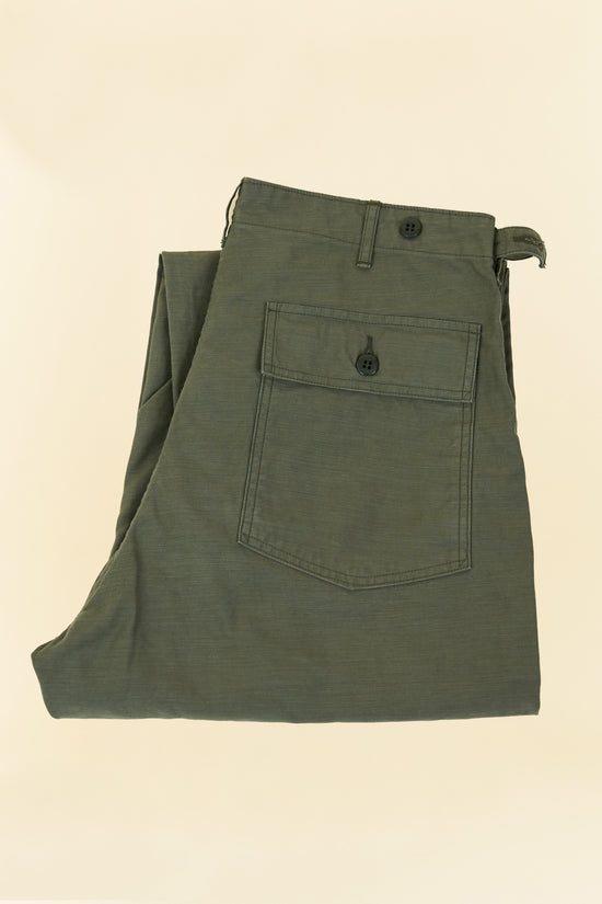 TCB Jeans 50's Baker Pants - Olive