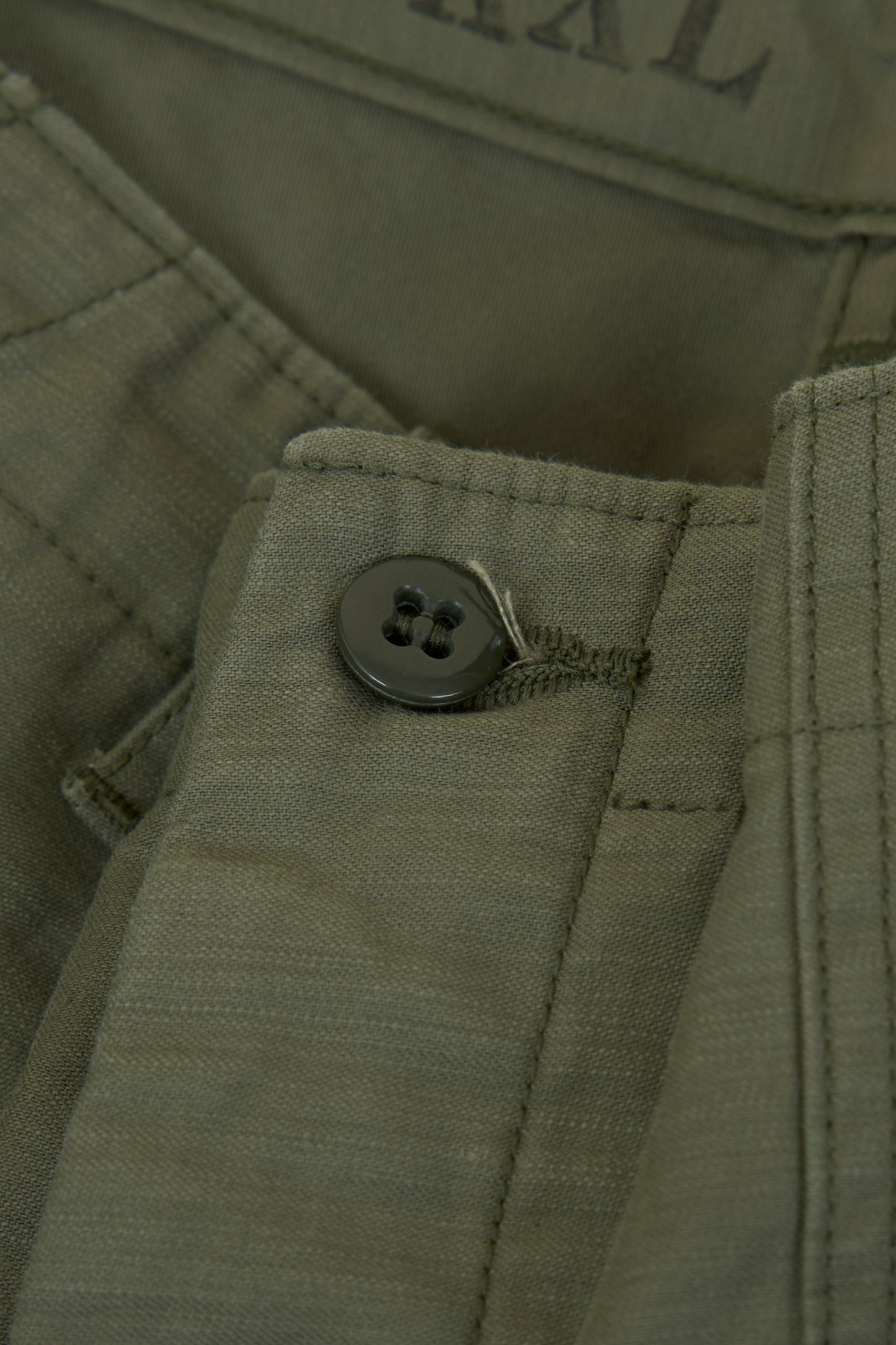 TCB Jeans 50's Baker Pants - Olive