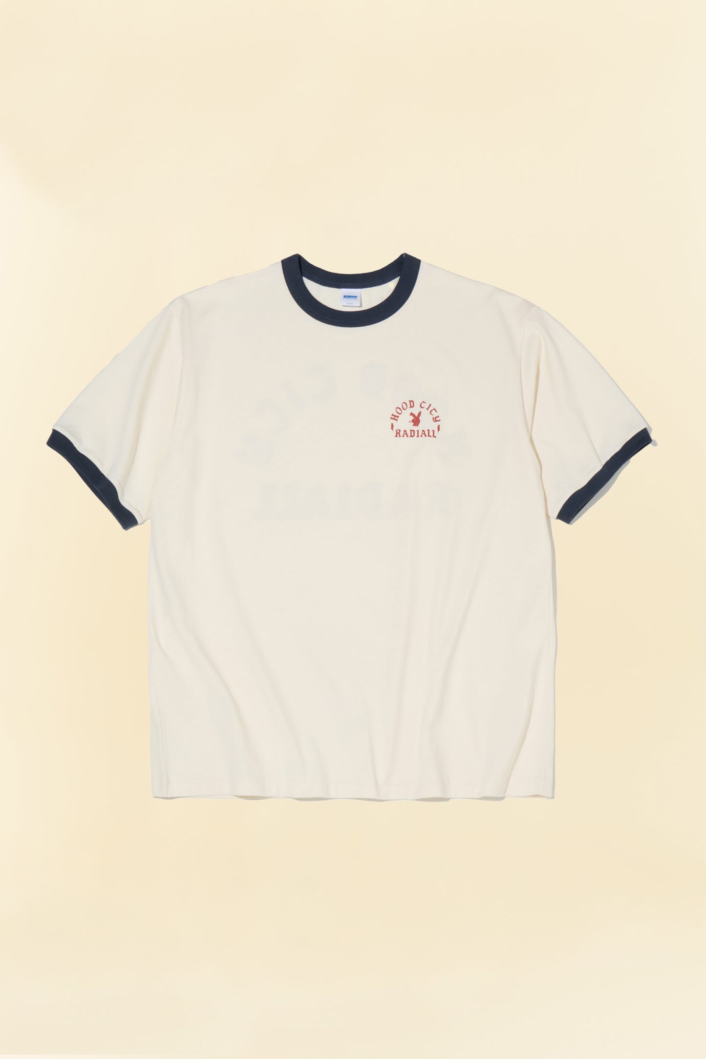 Radiall Bunny D Crew Neck T-Shirt