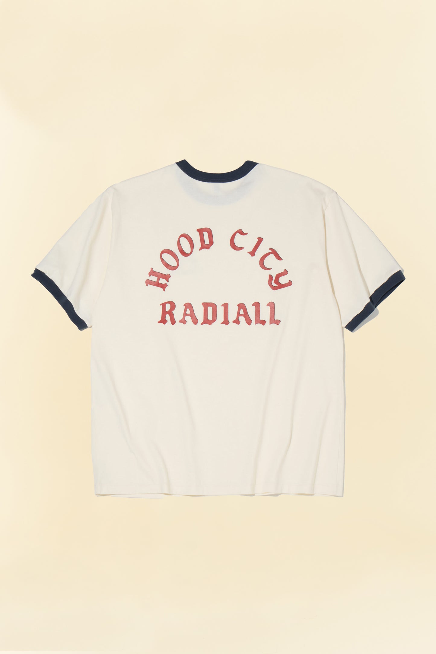 Radiall Bunny D Crew Neck T-Shirt