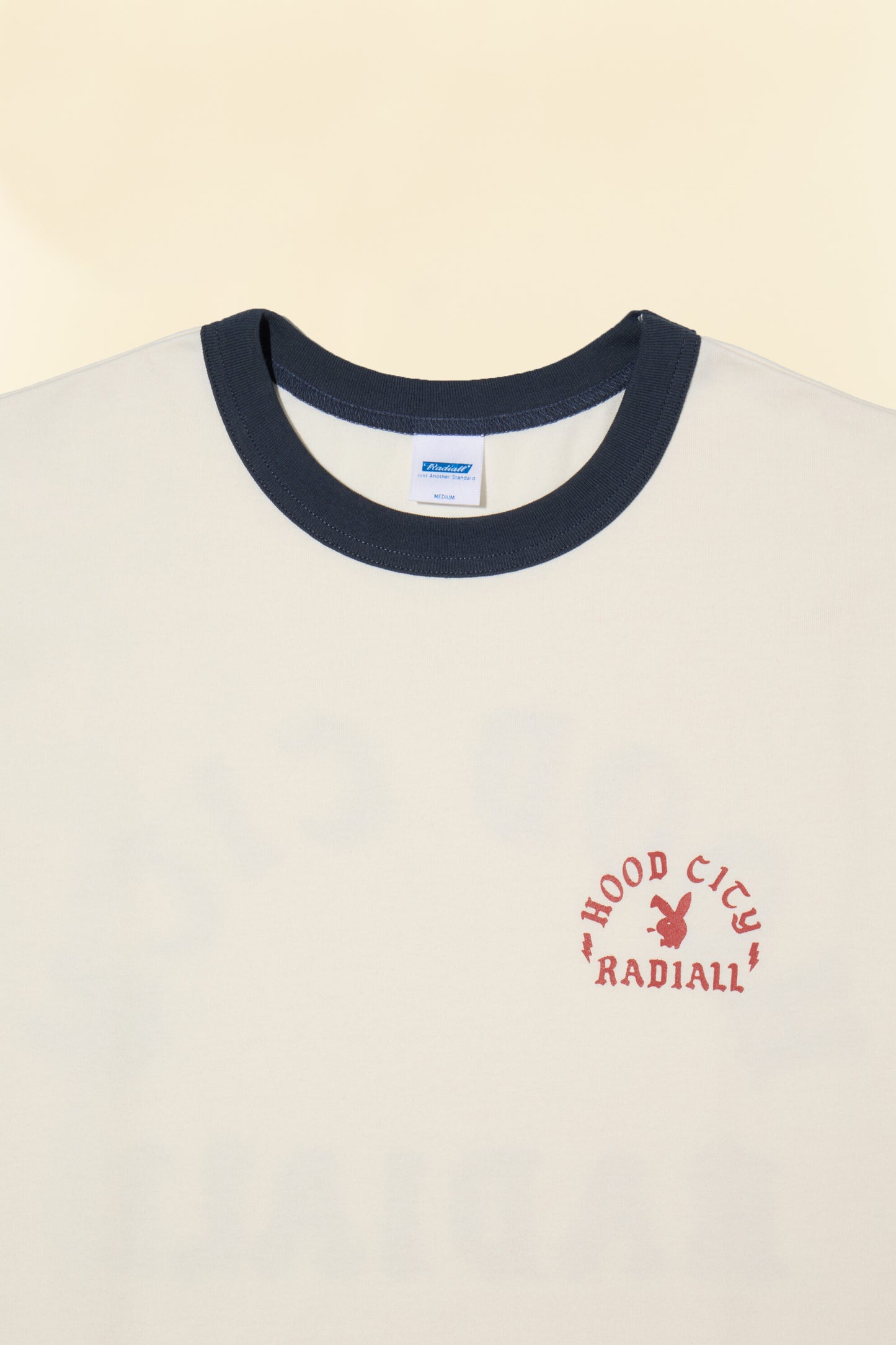 Radiall Bunny D Crew Neck T-Shirt