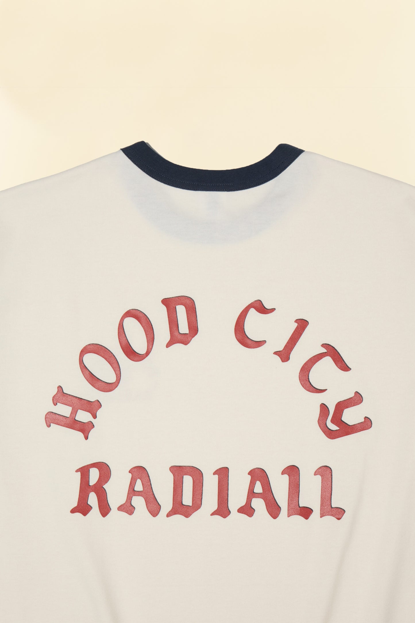 Radiall Bunny D Crew Neck T-Shirt