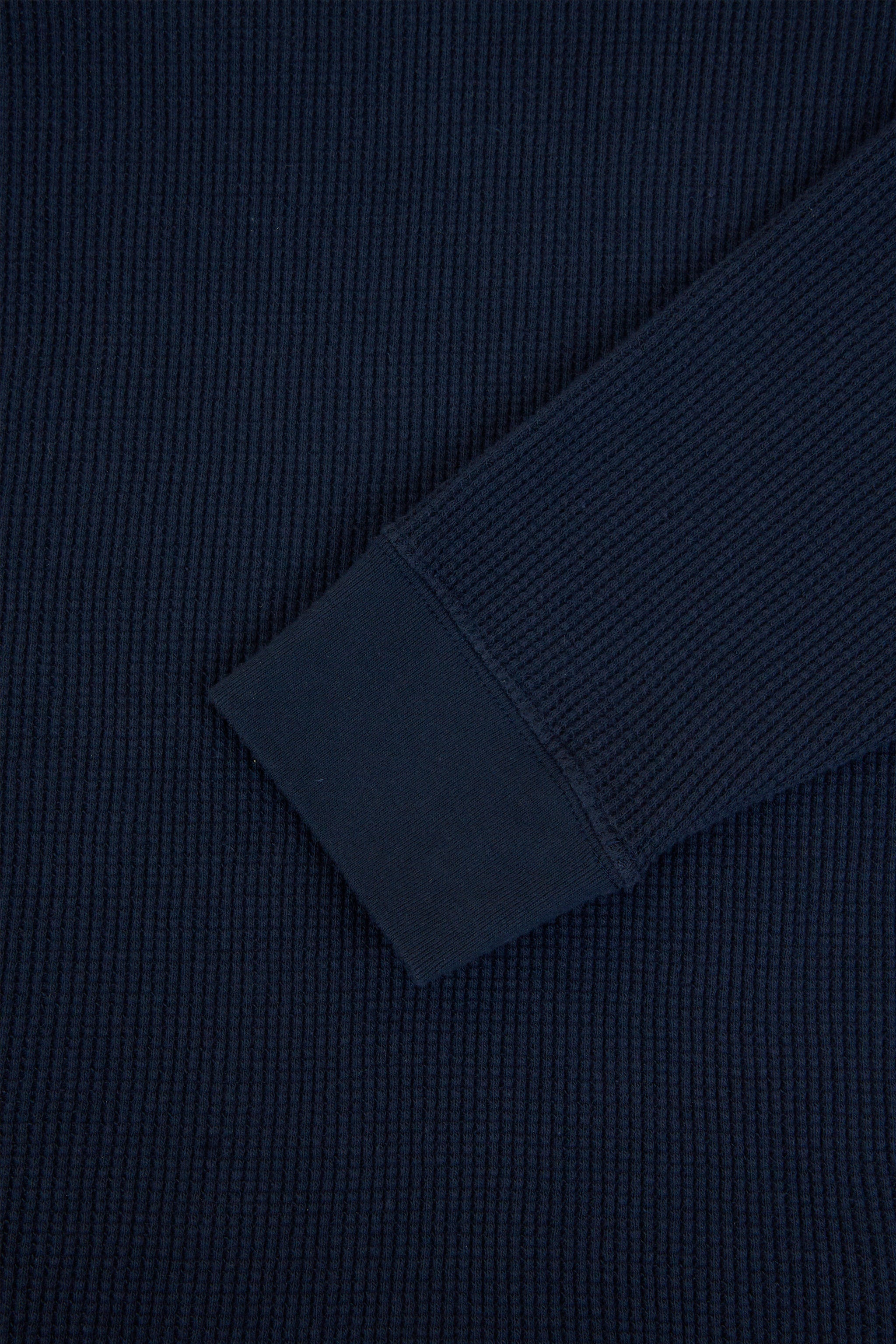 Rats Waffle Thermal - Navy