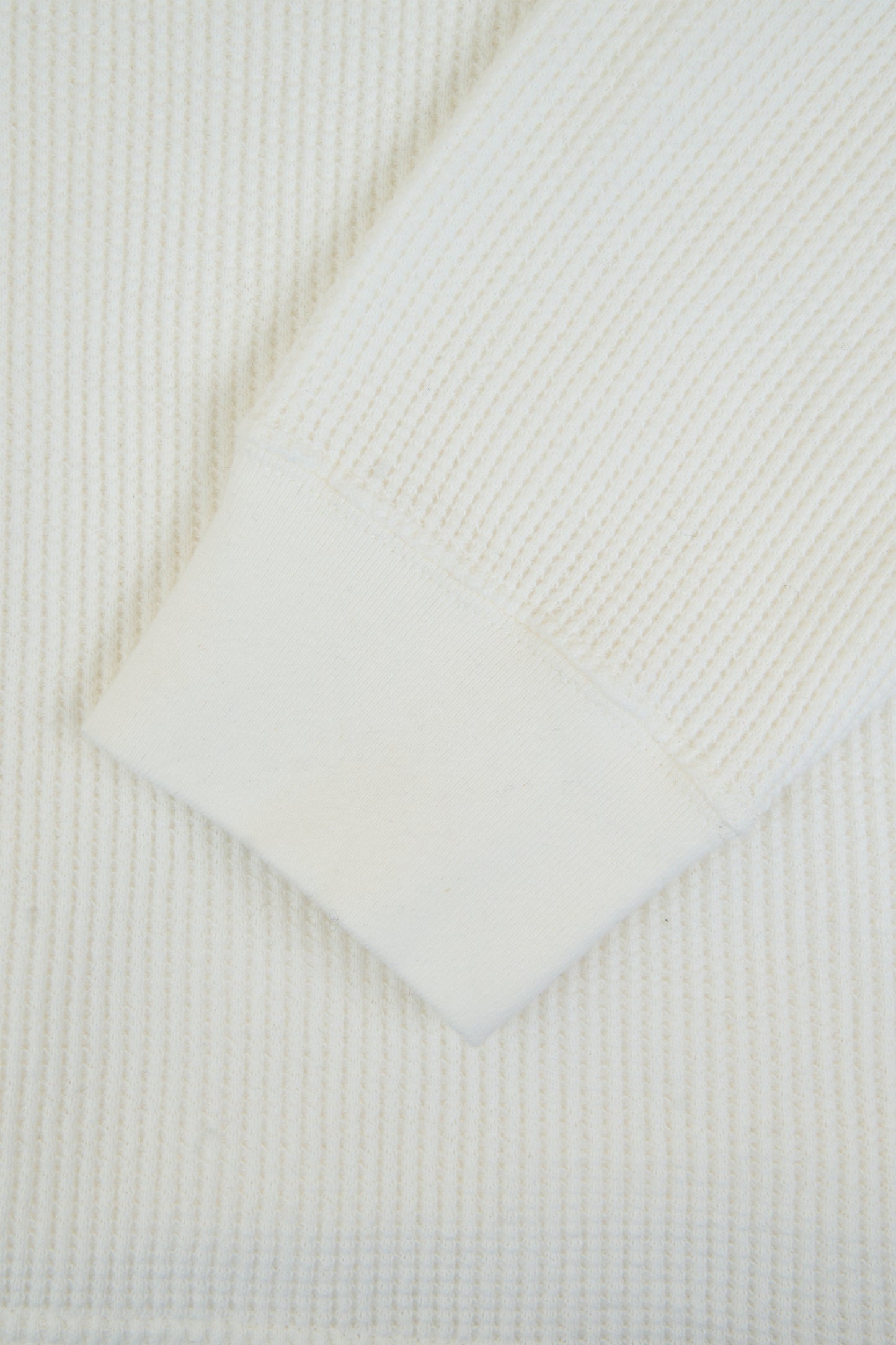 Rats Waffle Thermal - White