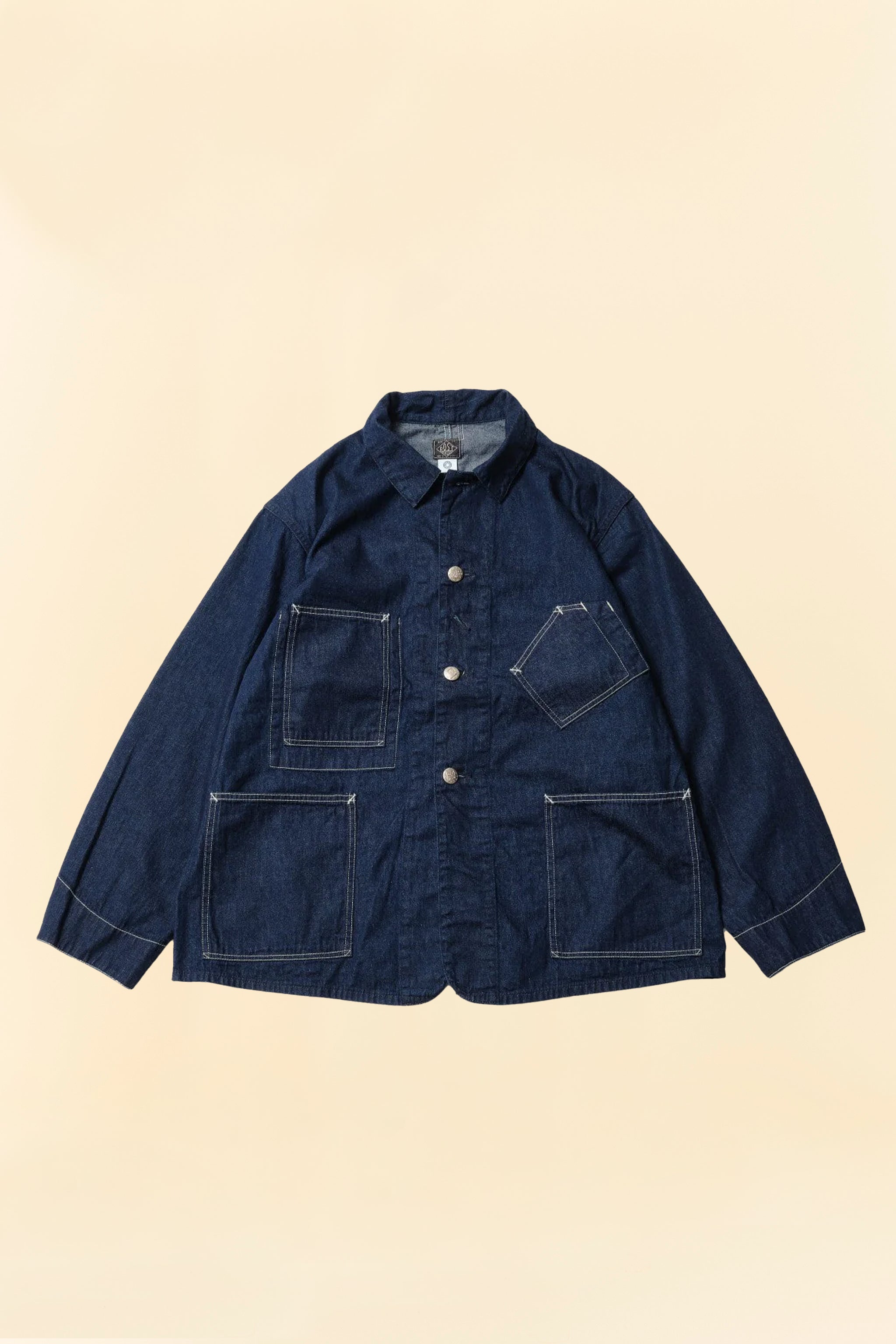 POST O'ALLS SWEETBEAR 3 Coverall - 8oz Denim