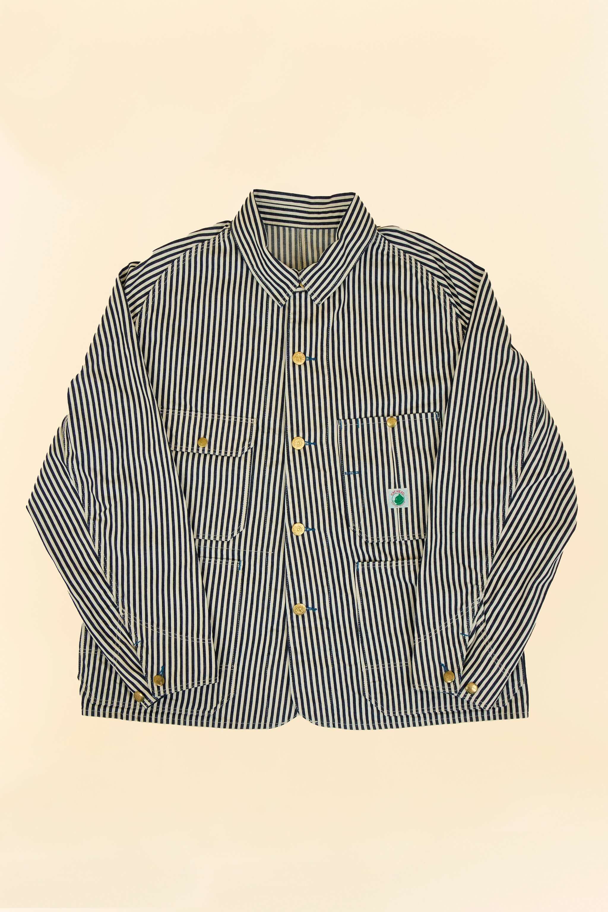 TCB Jeans Cat Head Jacket - Hickory