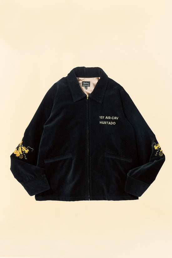 Pherrow's DFA Souvenir Jacket - Black