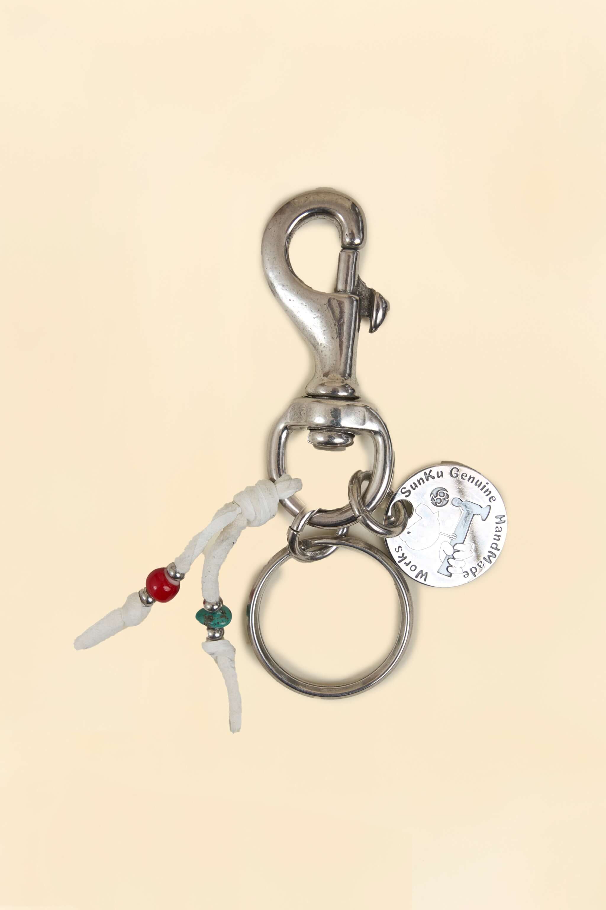 Sunku 39 Plate Keyholder - Silver