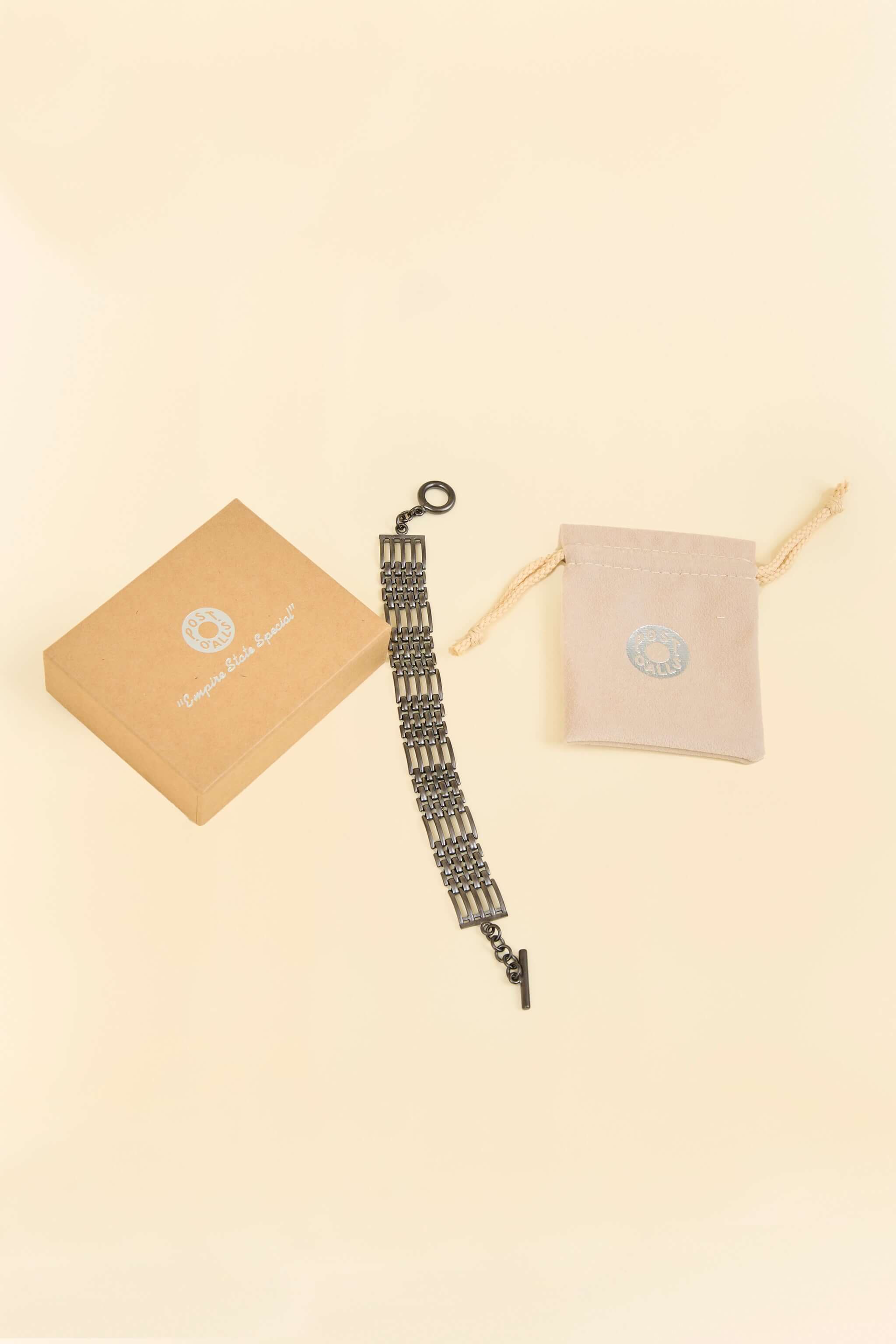 POST O'ALLS Bracelet #3