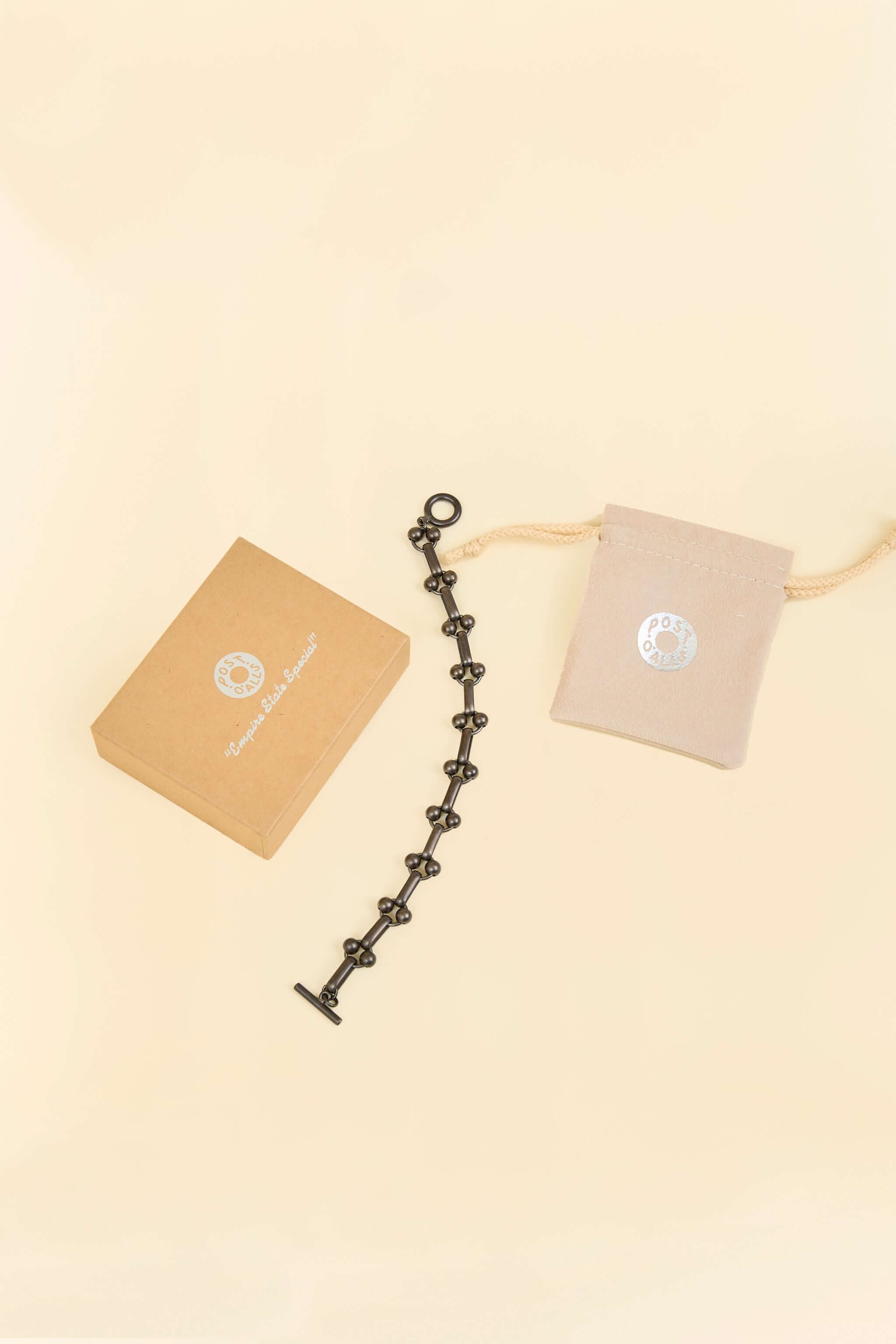 POST O'ALLS Bracelet #2