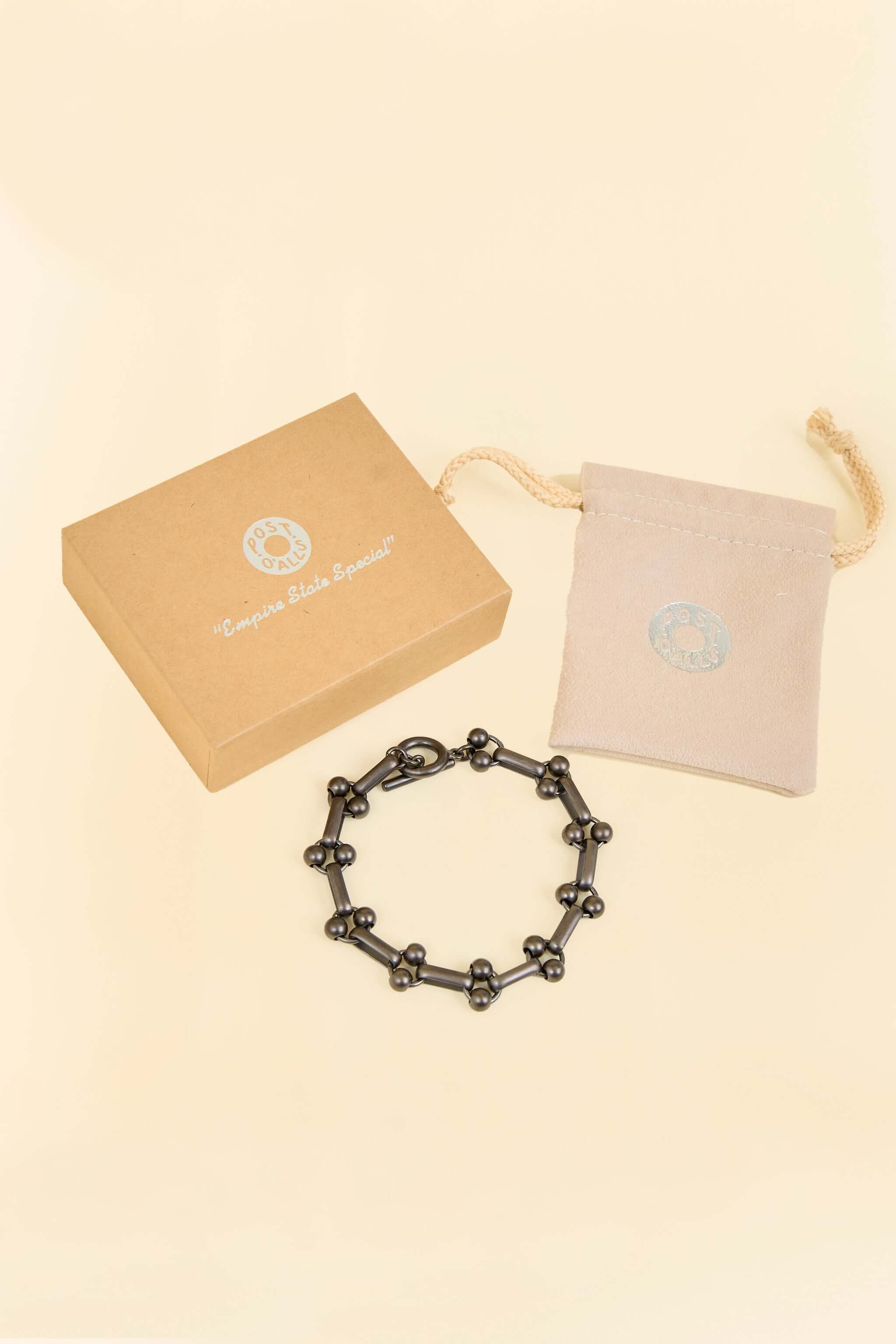 POST O'ALLS Bracelet #2