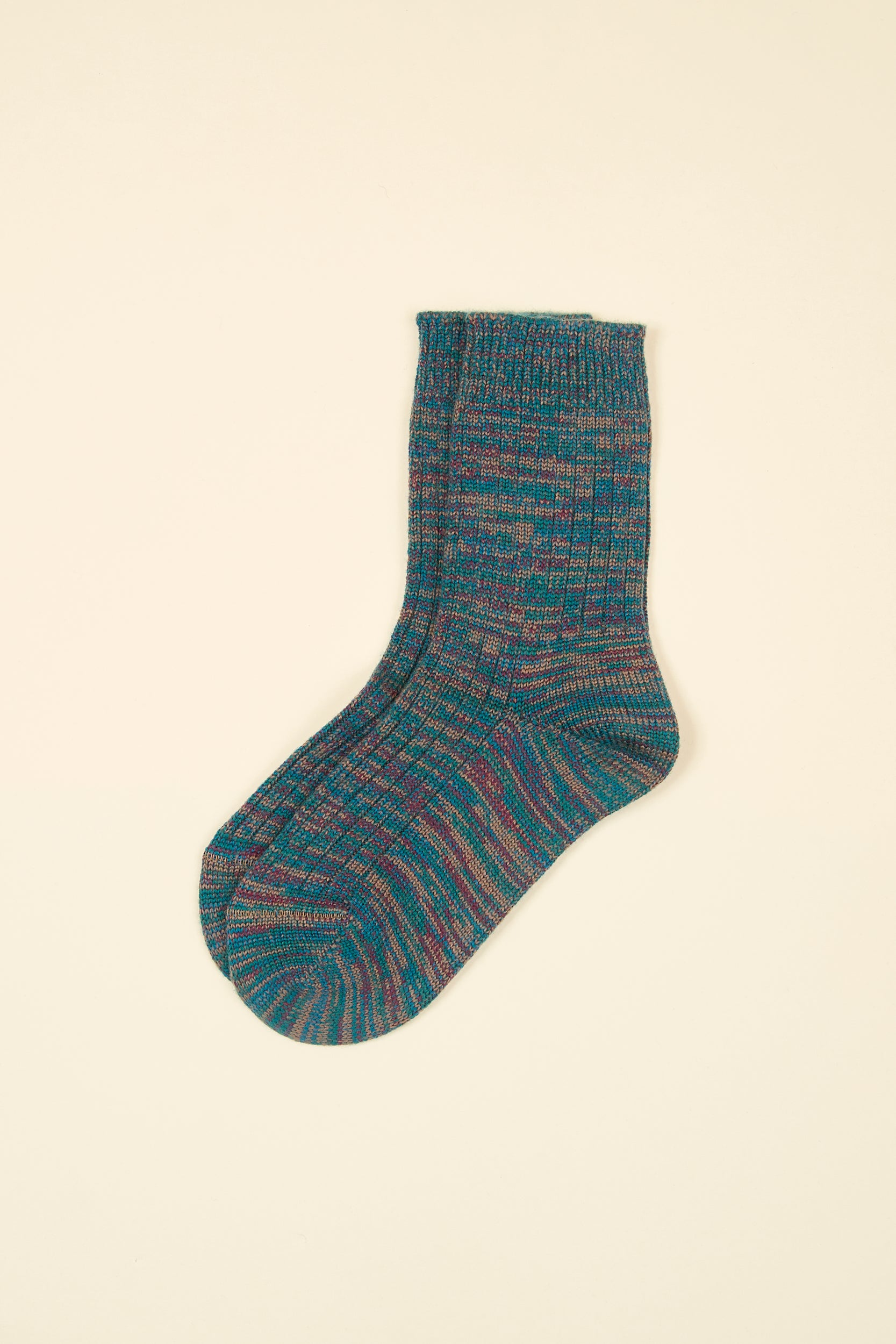 Godspeed Merino Womens Wool Socks - Forest