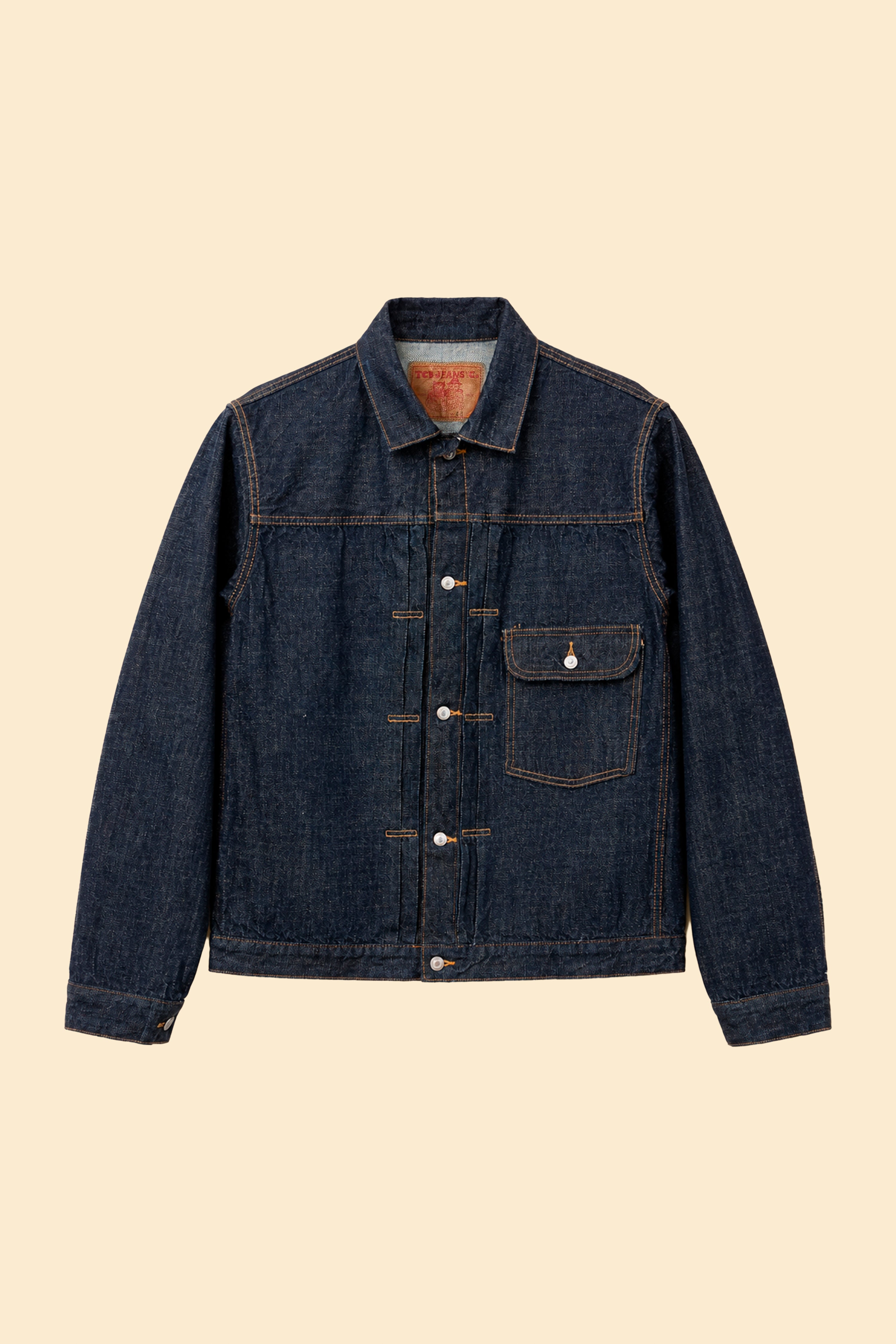 TCB Jeans 20's Type 1 Denim Jacket