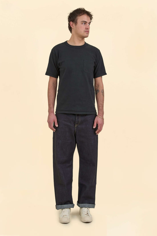 MOMOTARO JEANS #400 Standard Wide - 14.7oz
