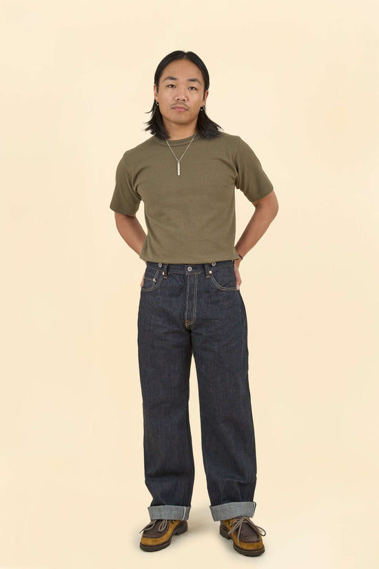 Graph Zero Heritage Denim - 13oz