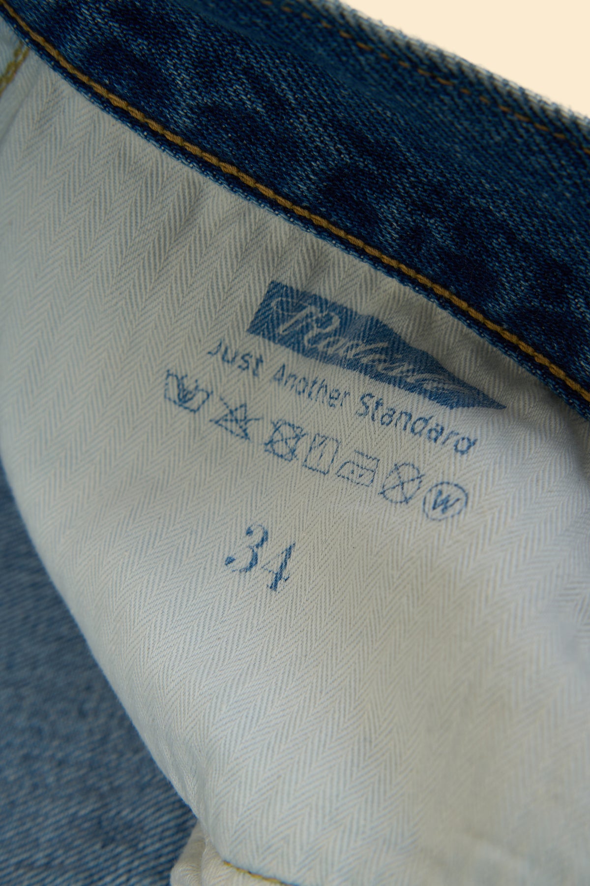 Radiall Kustom 350B Straight Fit Jeans - Light Indigo