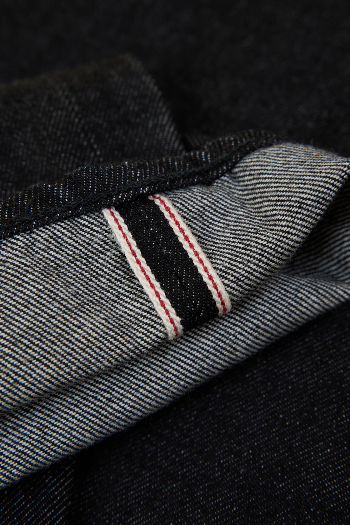 Radiall Kustom 350B Straight Fit Jeans - Deep Black