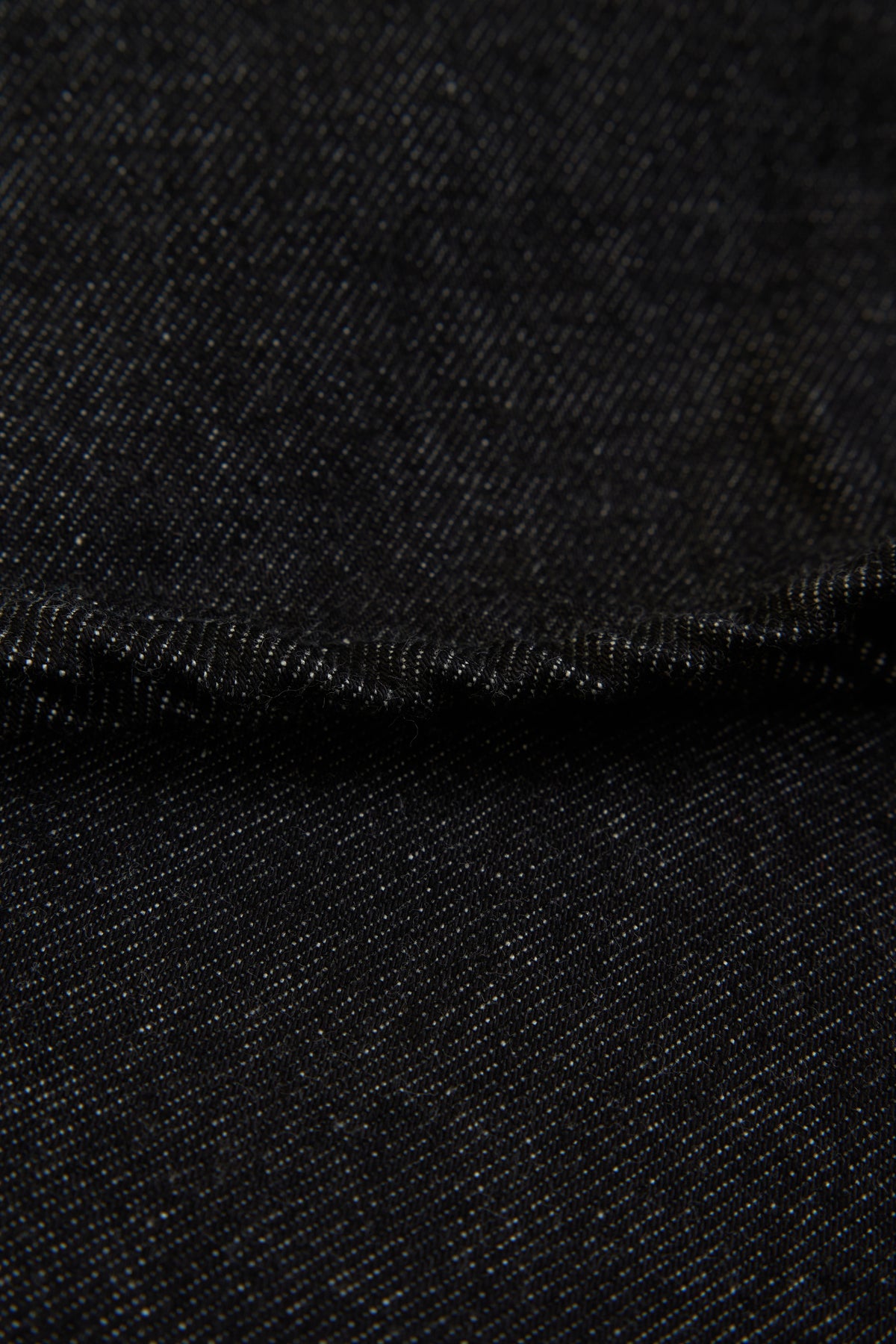 Radiall Kustom 350B Straight Fit Jeans - Deep Black