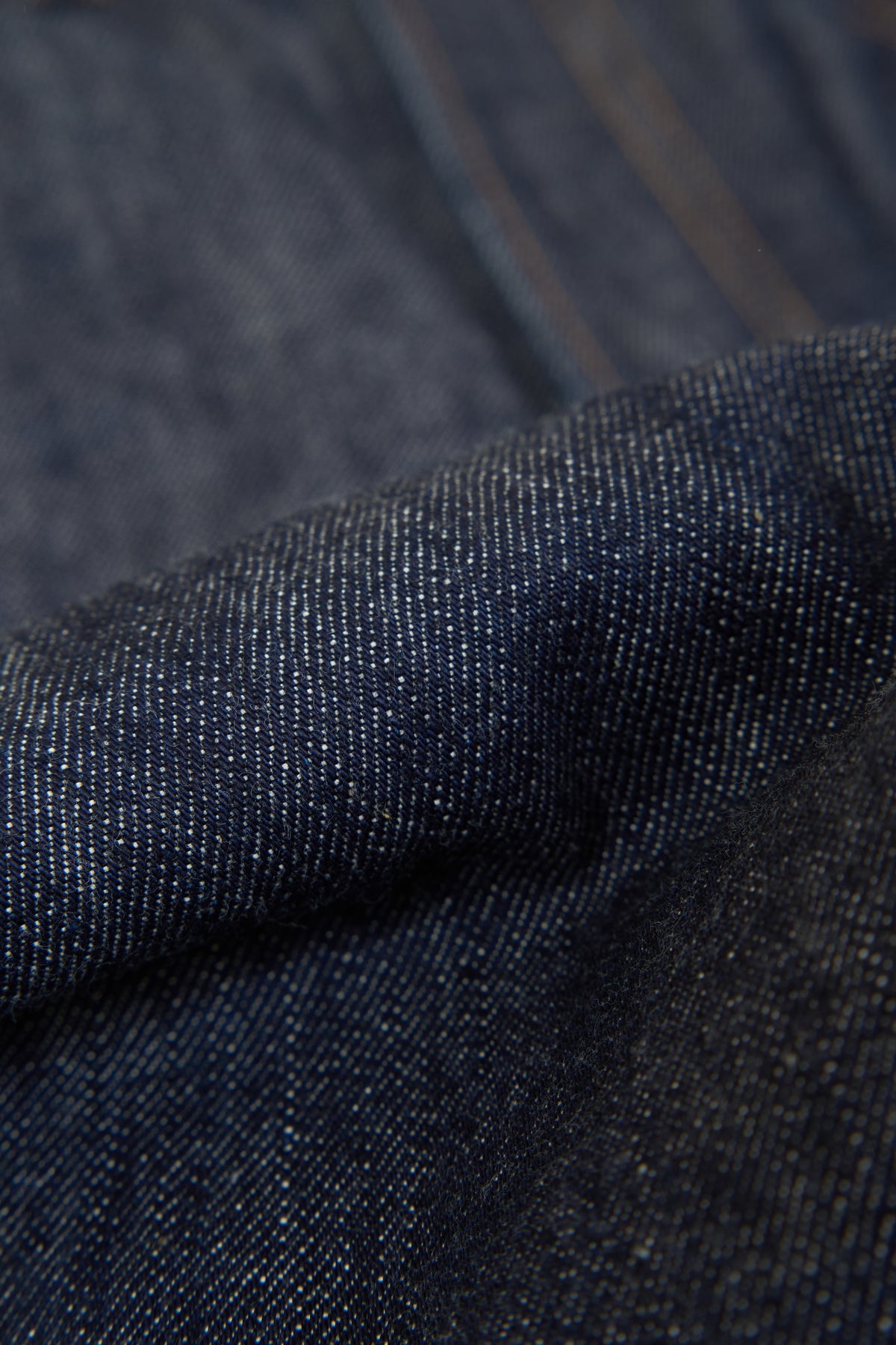 Japan Blue Jeans Straight Selvedge Denim - 14oz