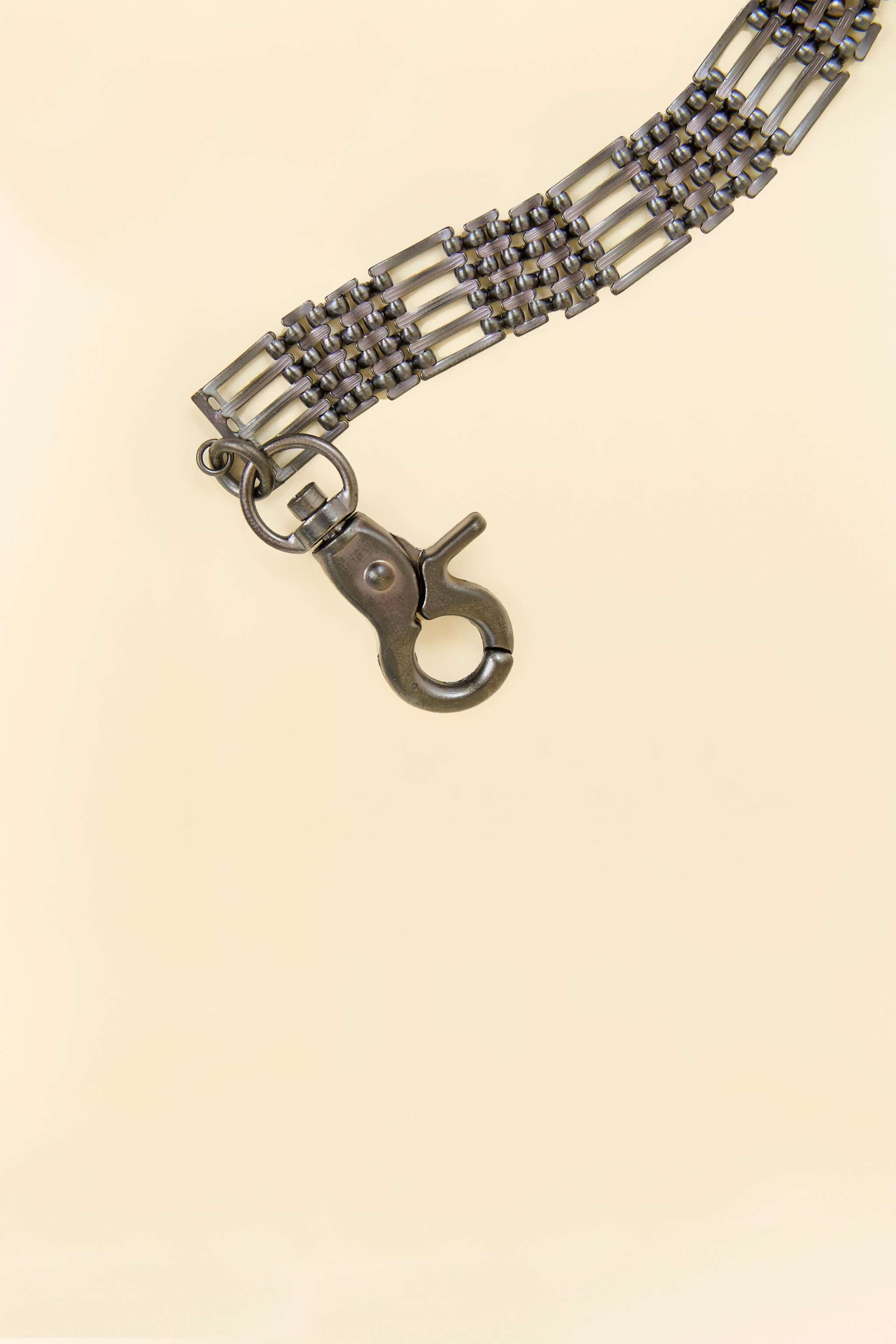 POST O'ALLS Key Chain #3