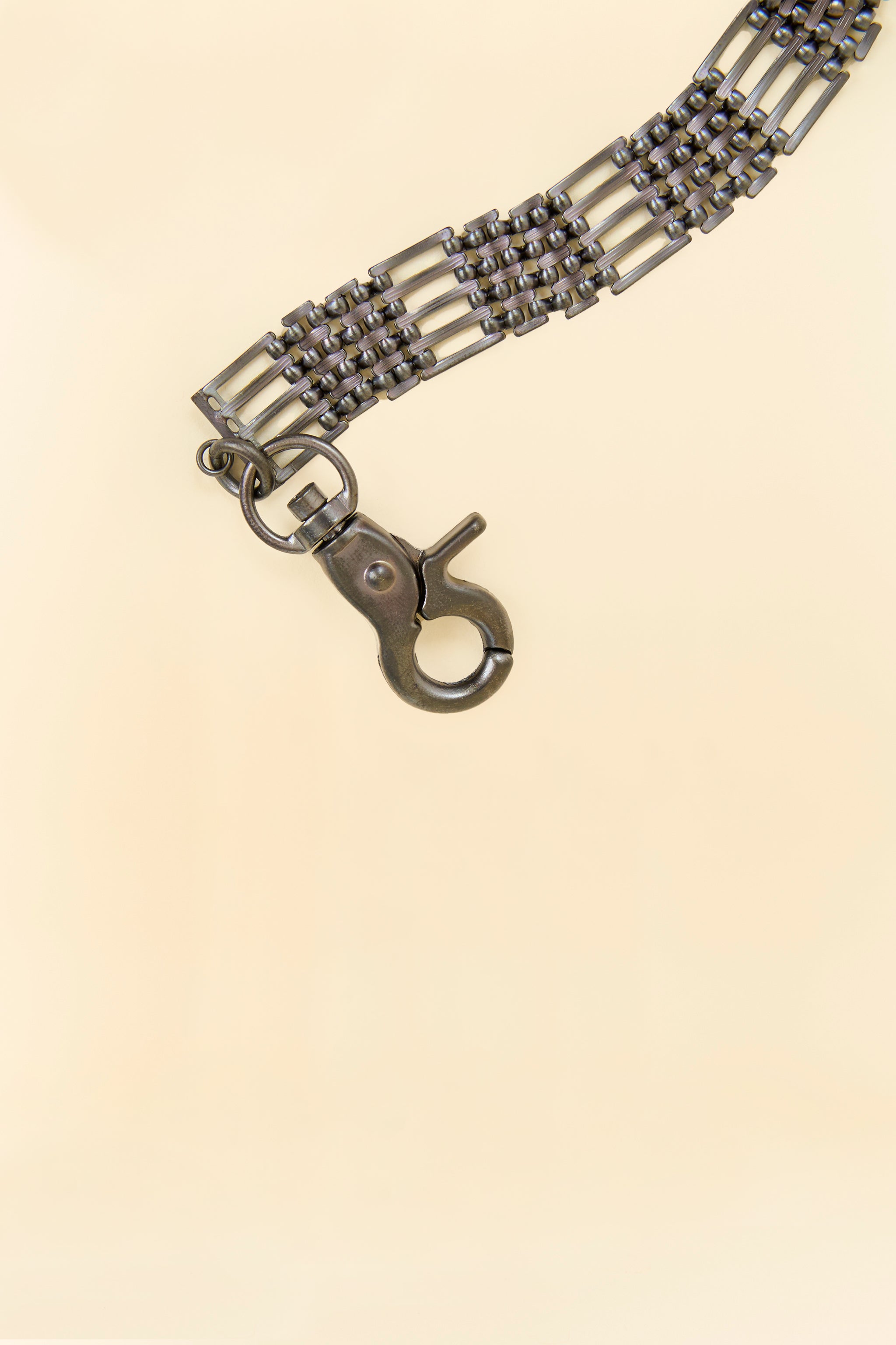 POST O'ALLS Key Chain #3