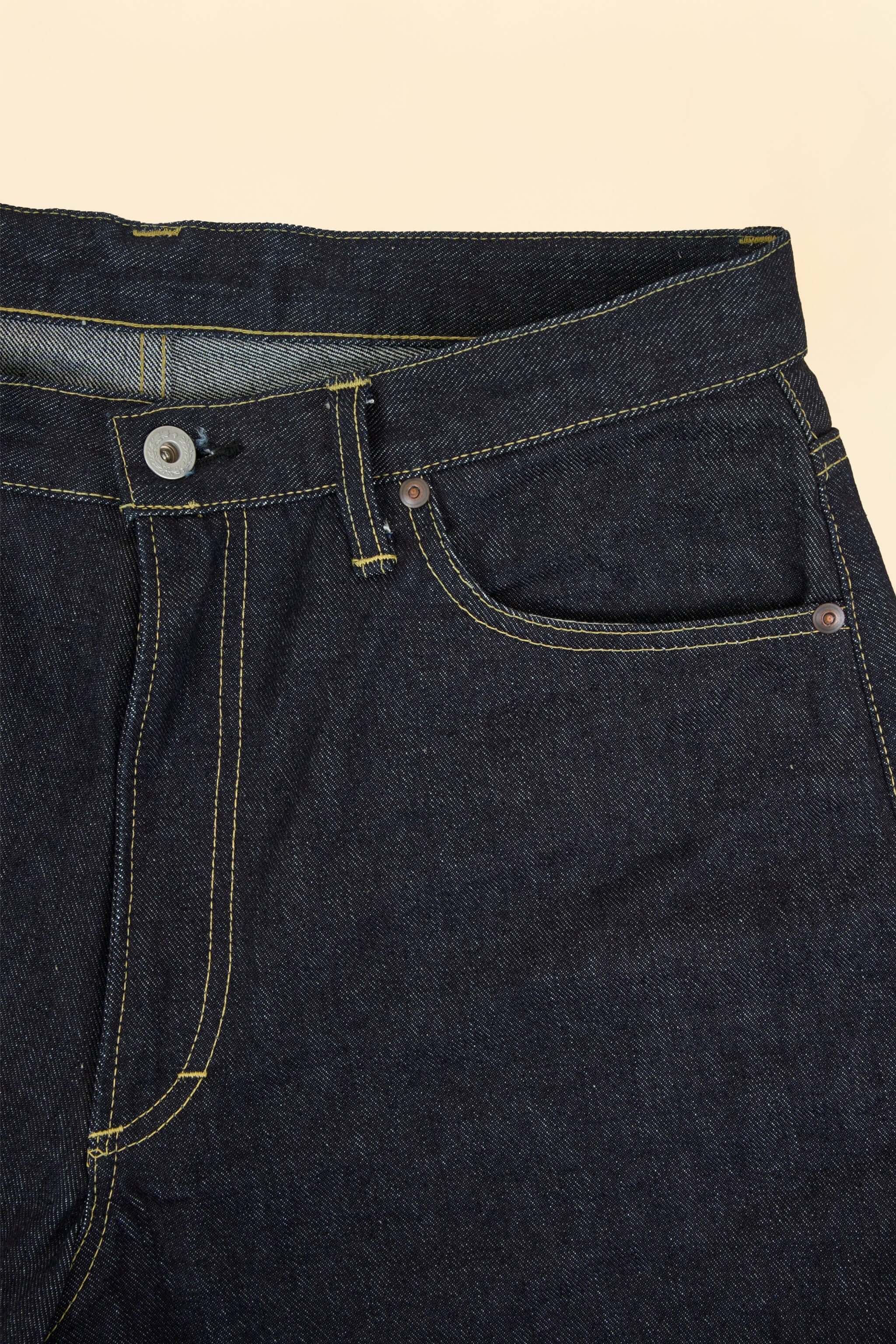 Wearmasters Lot.230 Left Hand Denim - 14oz.