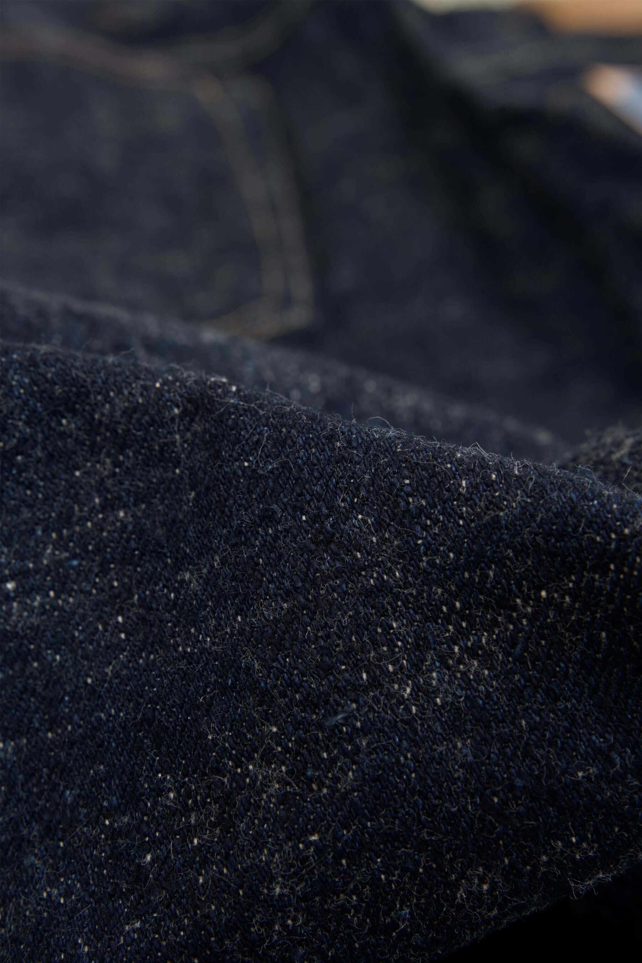 Graph Zero Heritage Slub Yarn Denim - 15oz