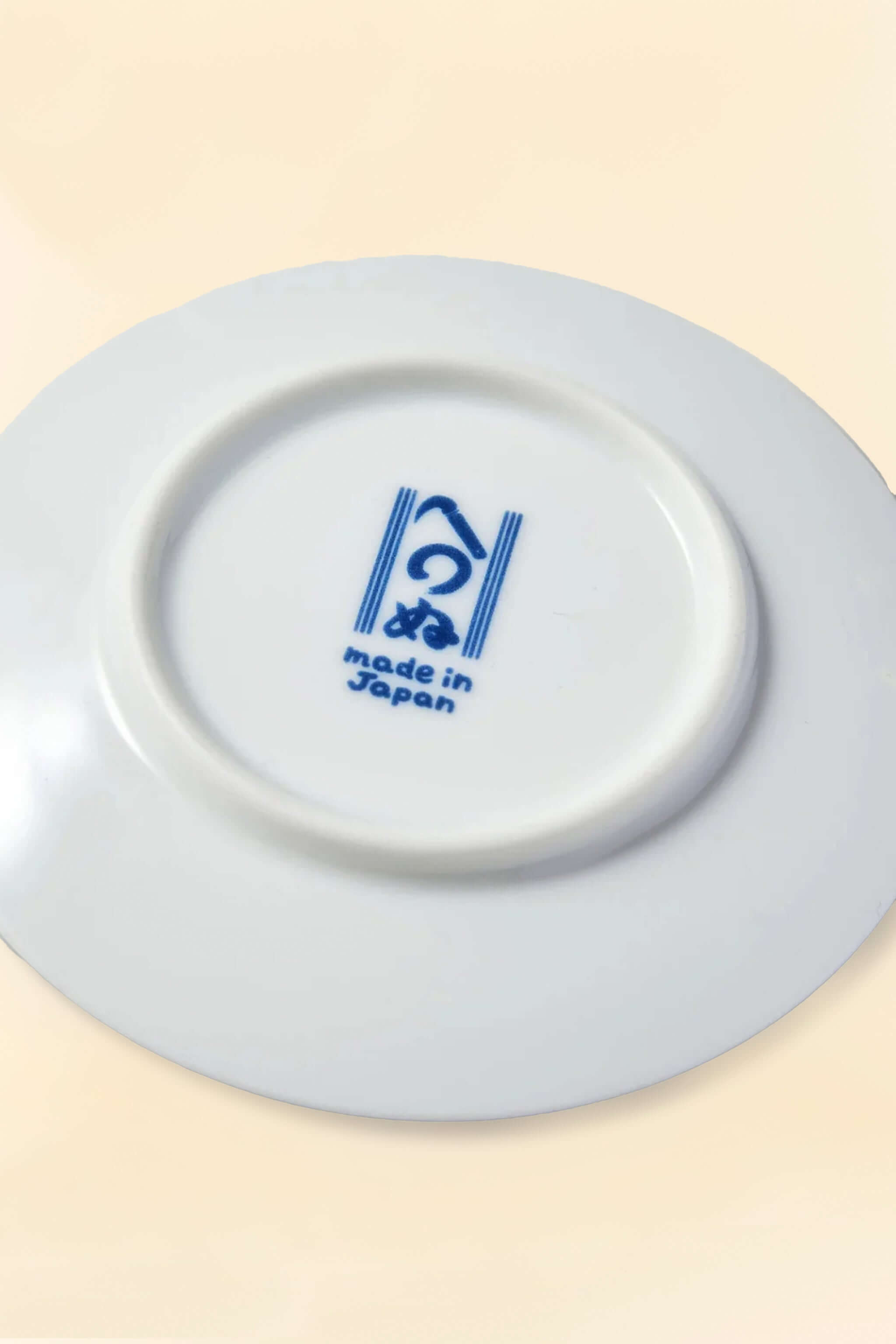 POST O'ALLS Small Plate Set