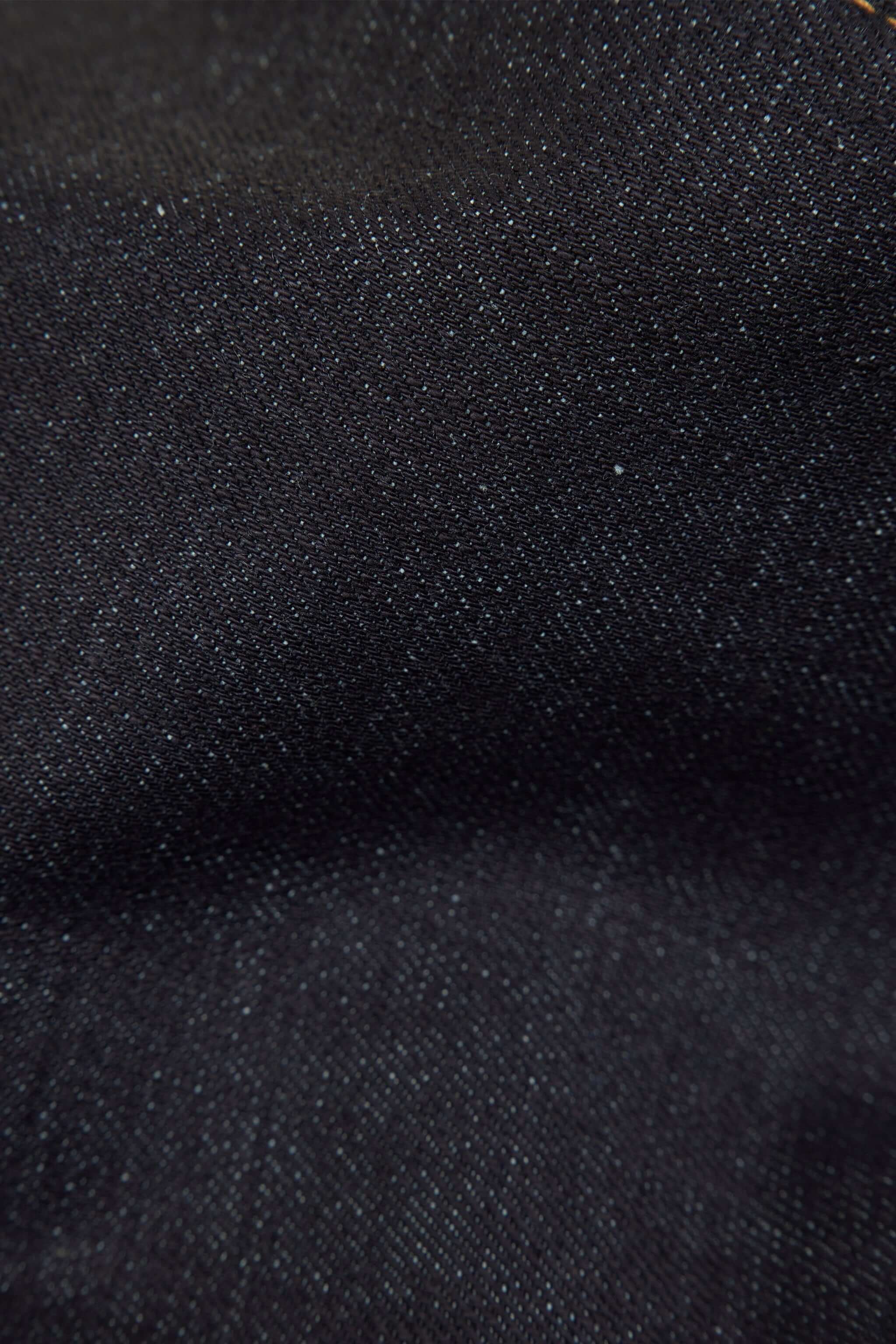 MOMOTARO JEANS #100 Standard Straight - 14.7oz