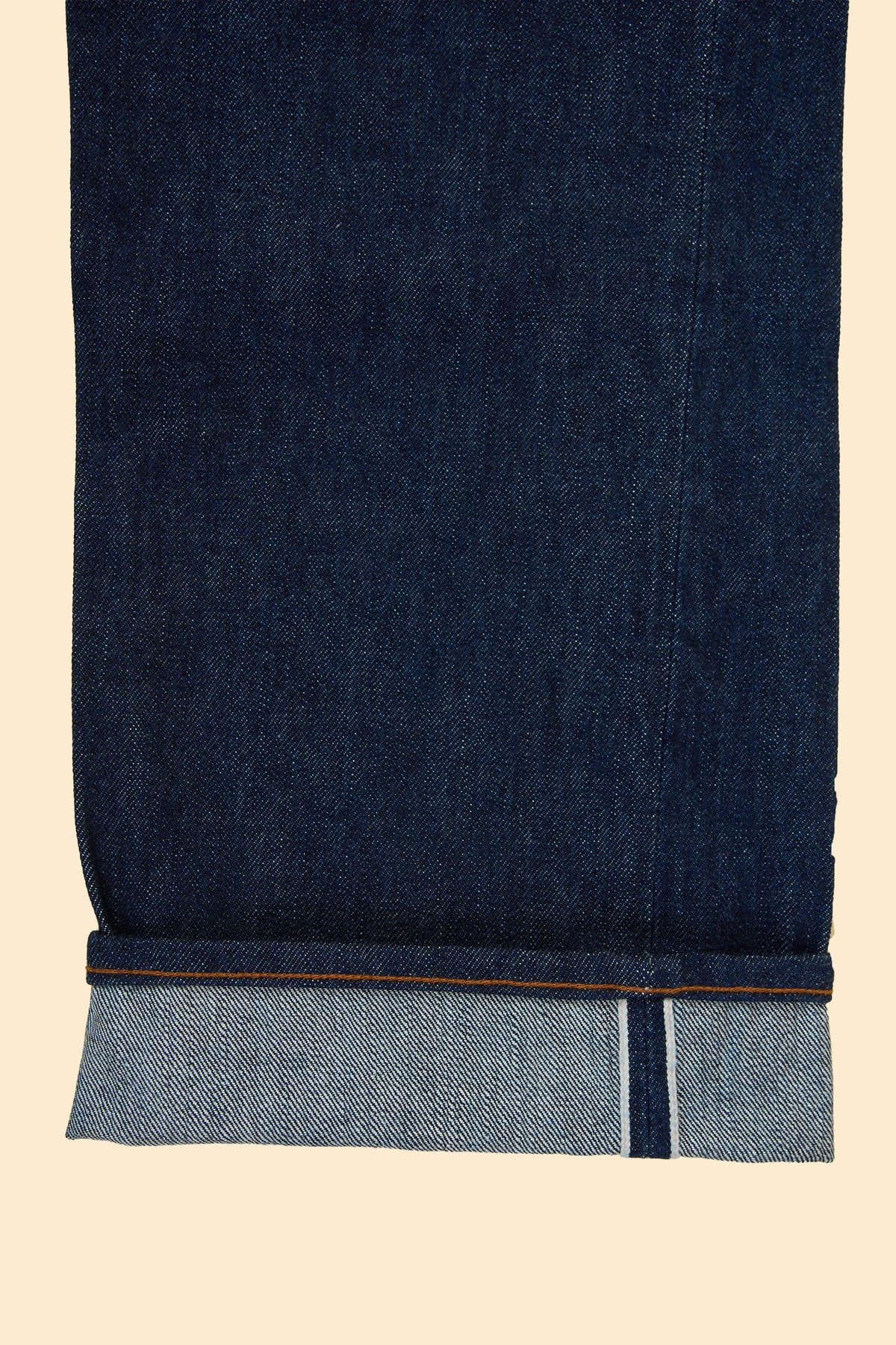 TCB Jeans 50's XX Mid Rise Straight Denim - 13.5oz