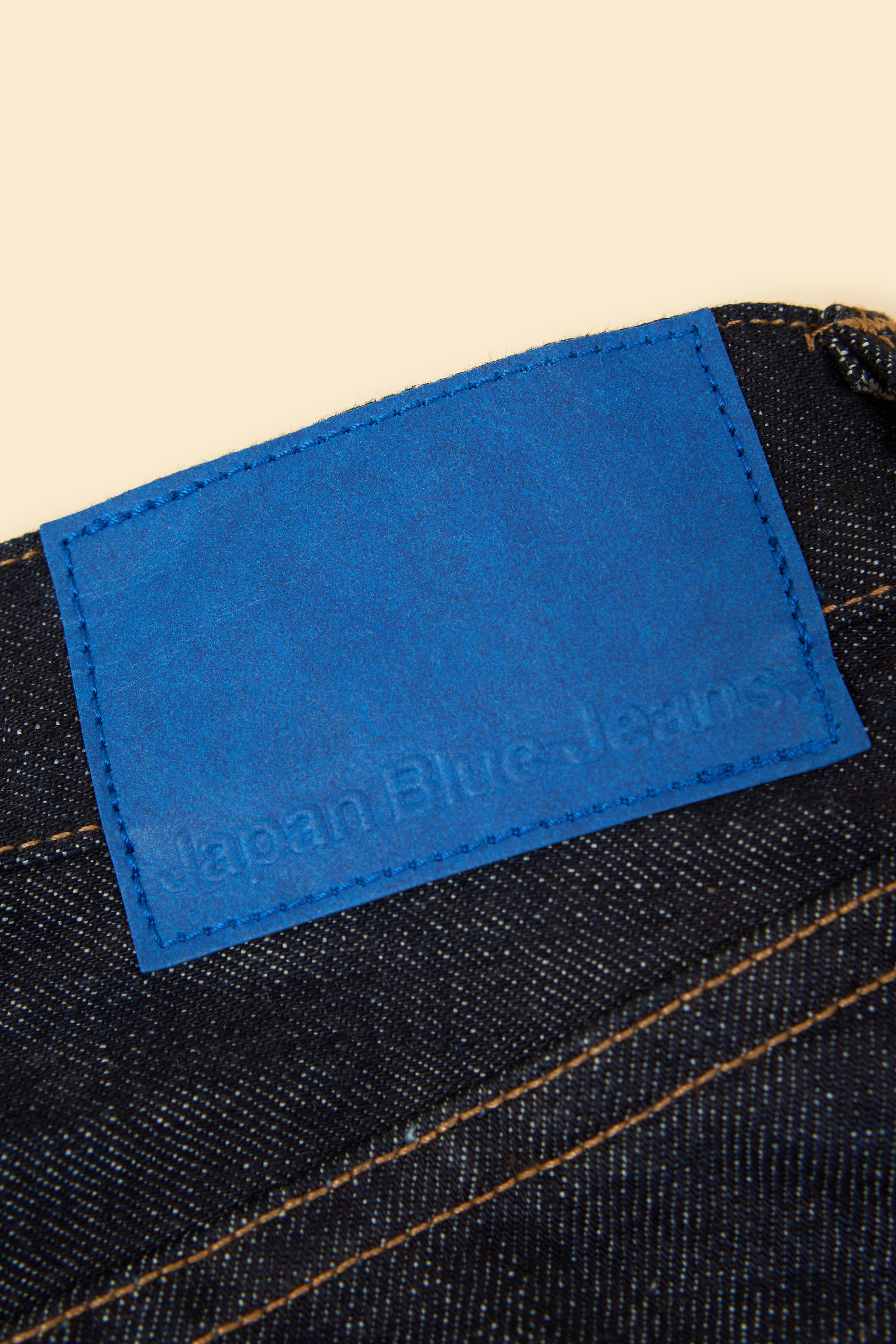 Japan Blue Wide Selvedge Denim - 16oz