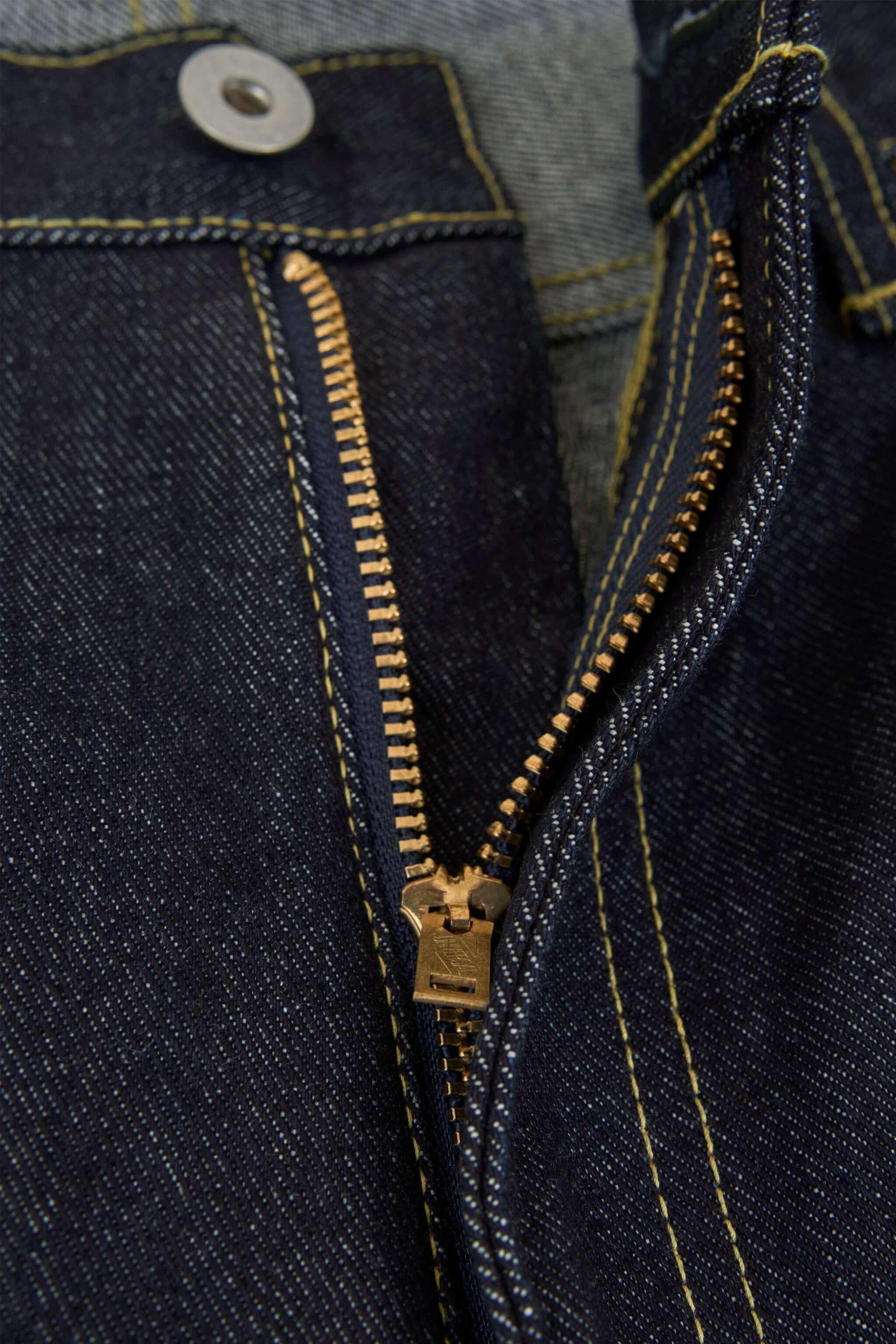 Wearmasters Lot.230 Left Hand Denim - 14oz.