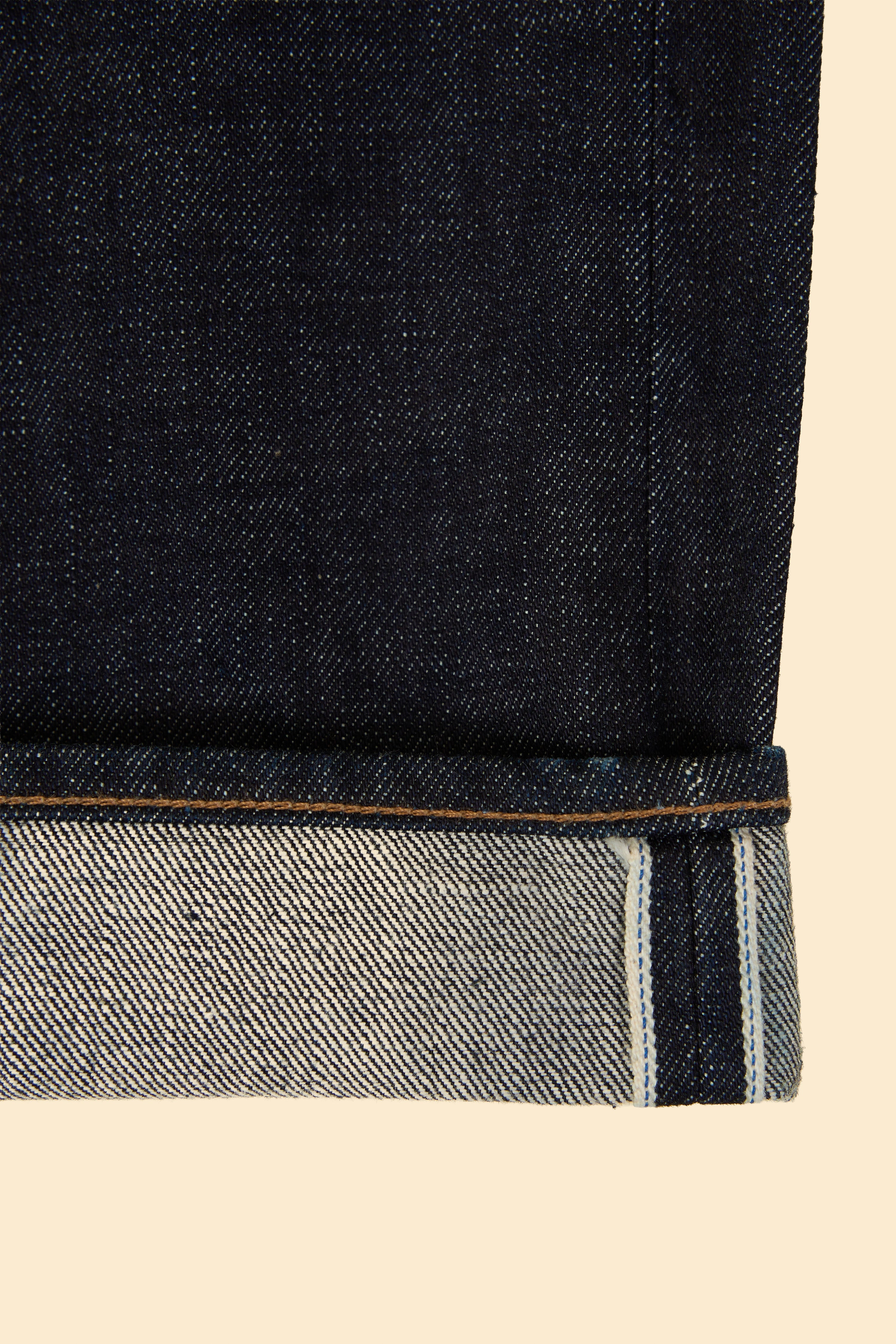 Japan Blue Wide Selvedge Denim - 16oz