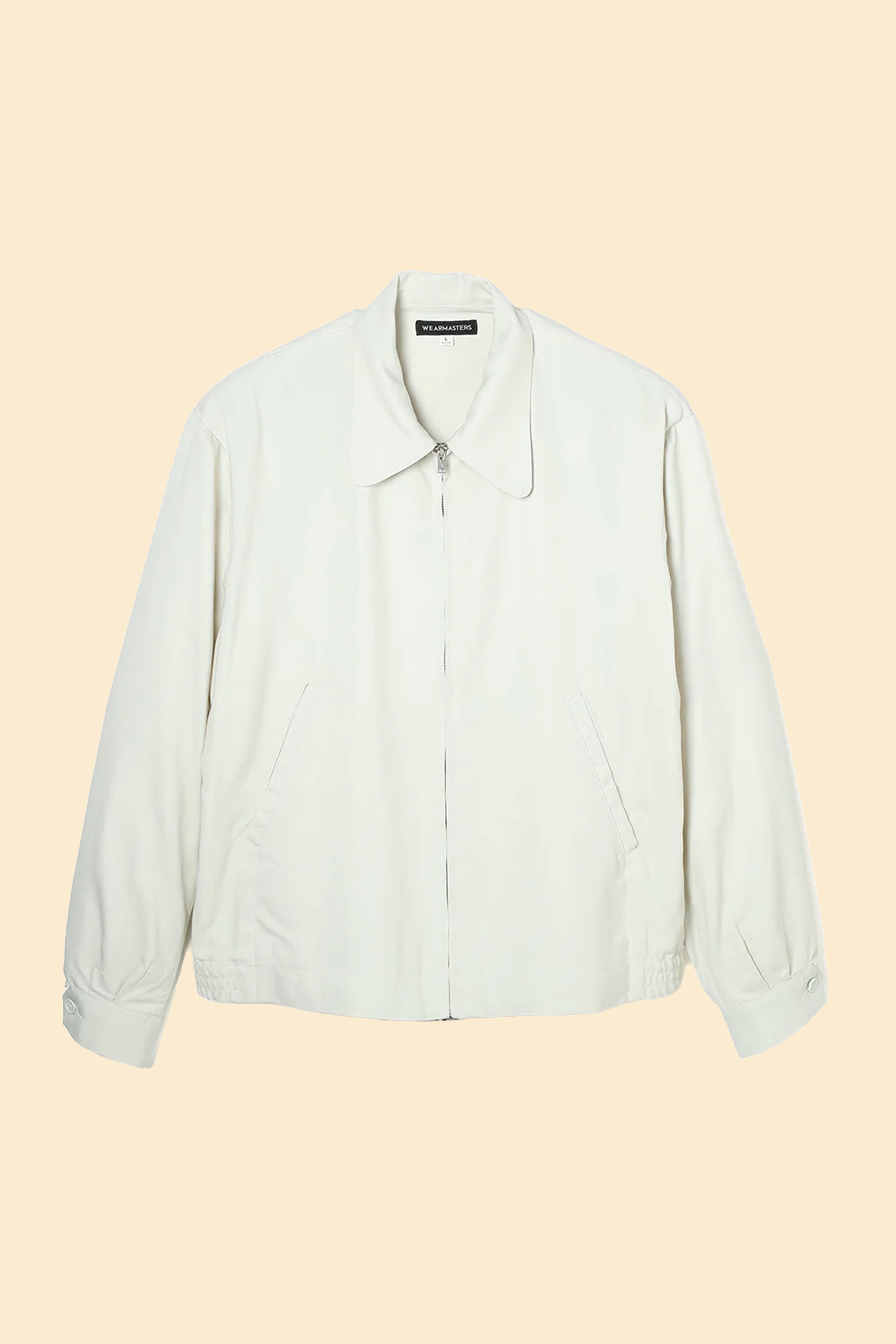 Wearmasters Lot.876 Rayon Blouson - Natural
