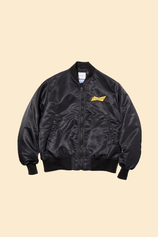 Radiall Club House Tankers Jacket - Black