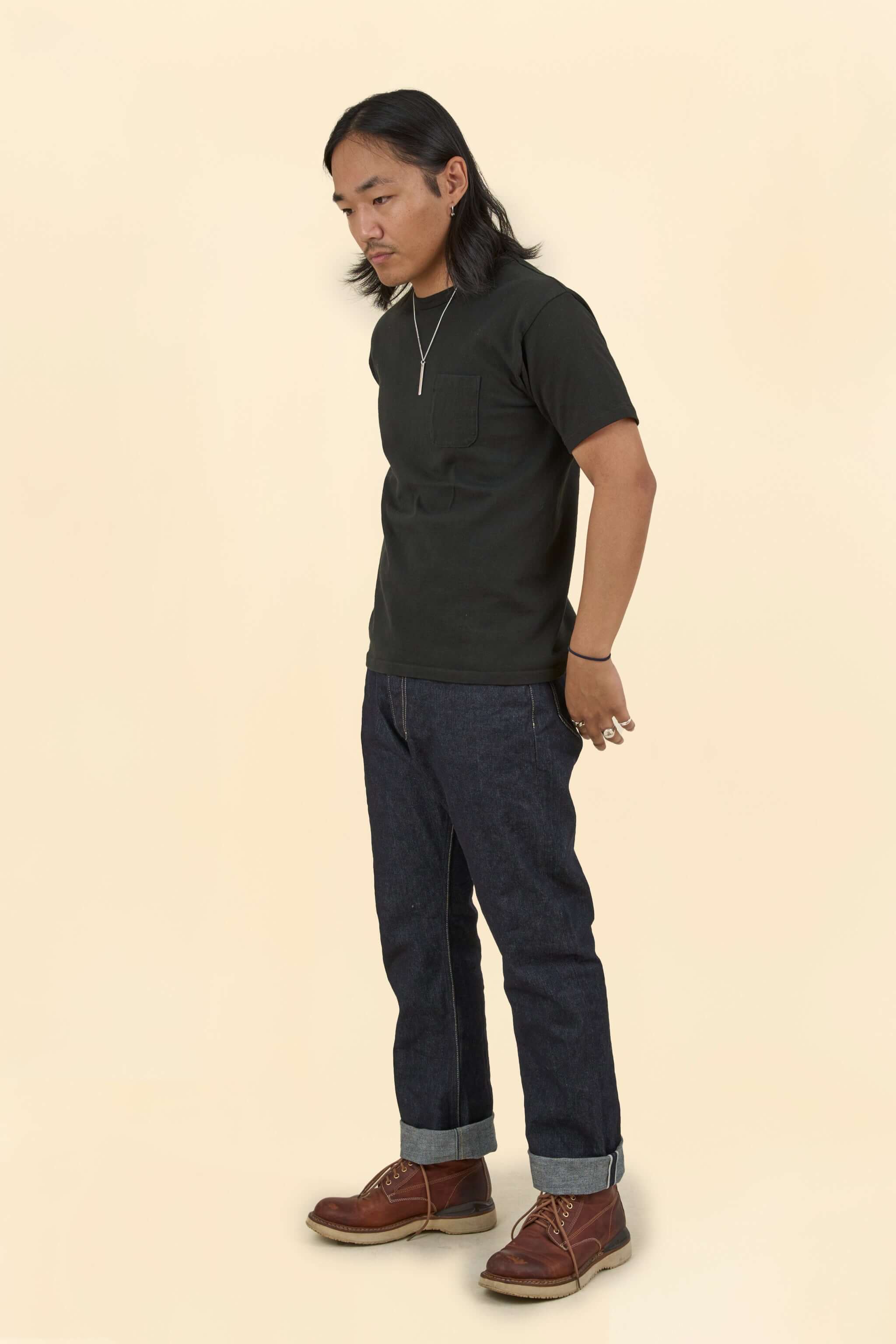 Wearmasters Lot.230 Left Hand Denim - 14oz.