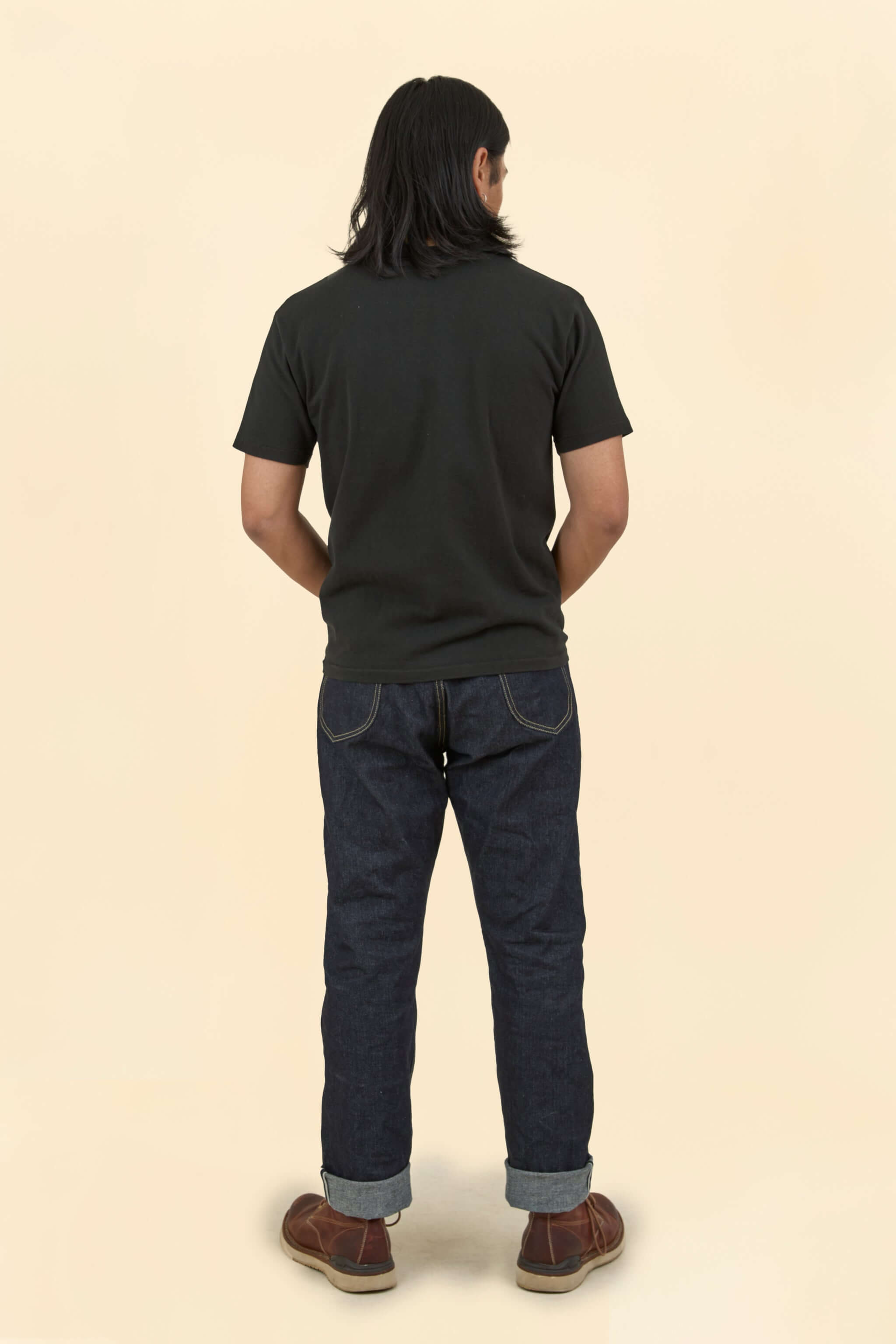 Wearmasters Lot.230 Left Hand Denim - 14oz.
