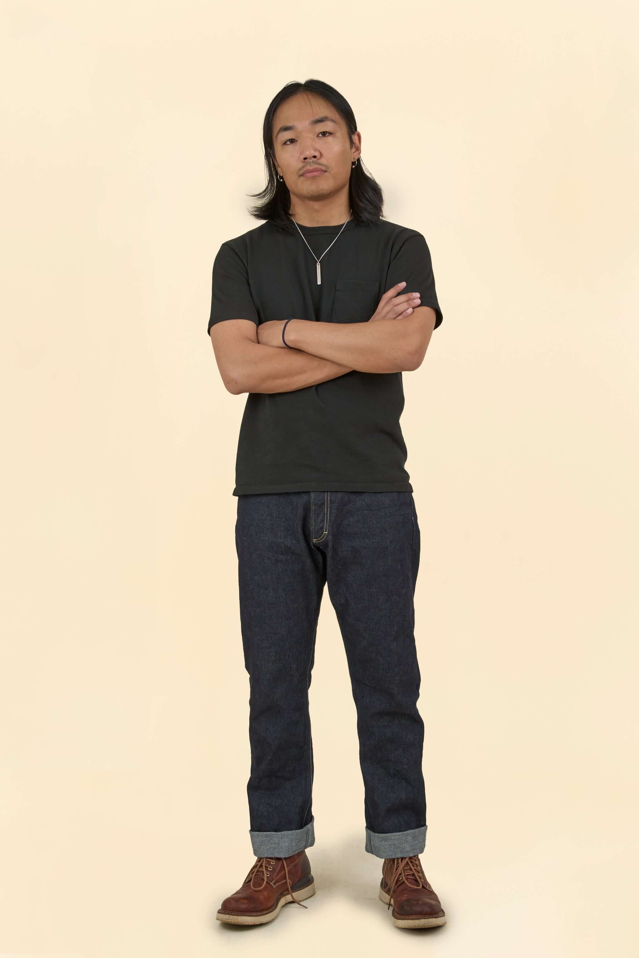 Wearmasters Lot.230 Left Hand Denim - 14oz.