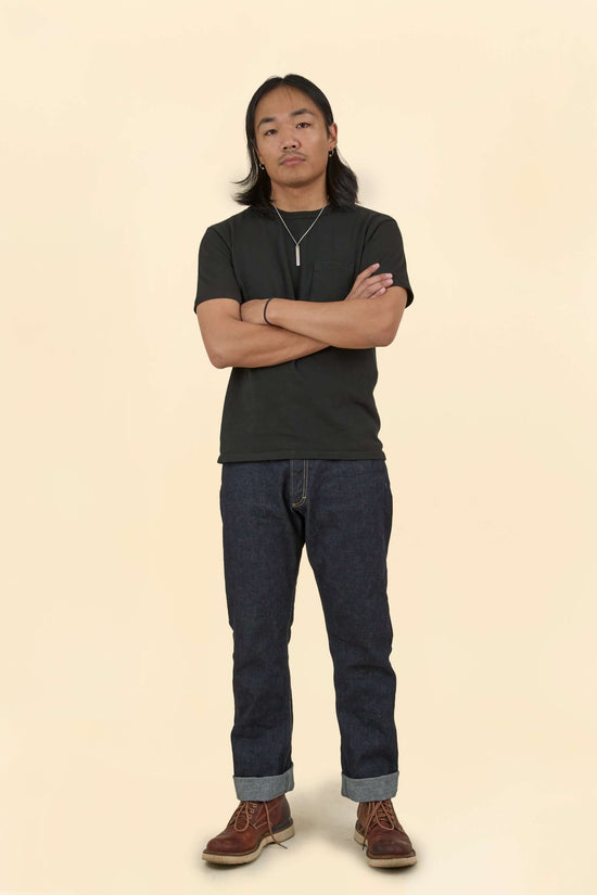 Wearmasters Lot.230 Left Hand Denim - 14oz.