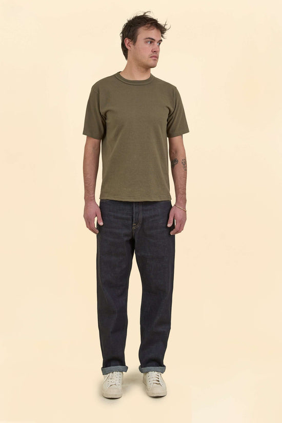 MOMOTARO JEANS #100 Standard Straight - 14.7oz