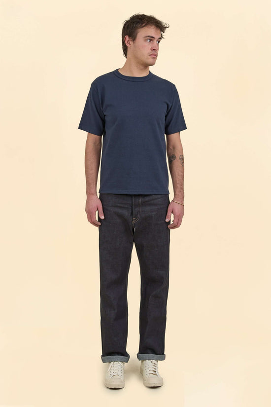MOMOTARO JEANS #500 Standard Narrow Straight - 14.7oz