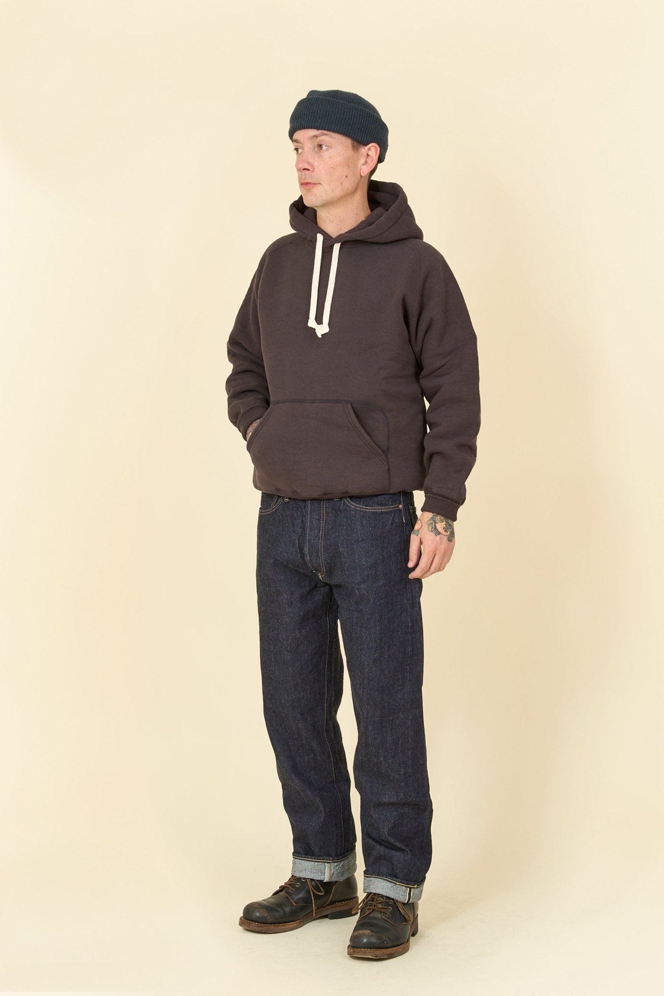 Pherrow's 521SW Straight Selvedge Denim - 13.5oz - Pherrow's - URAHARA