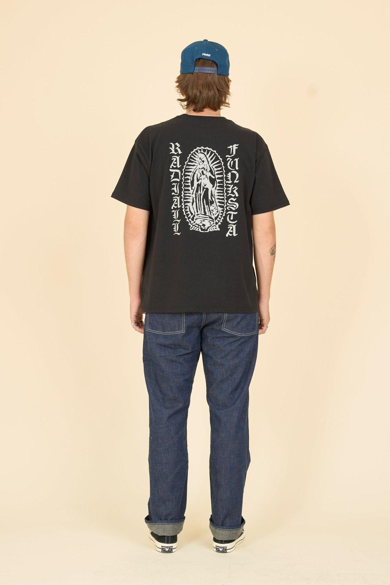 Radiall Charms T-Shirt - Black - Radiall - URAHARA
