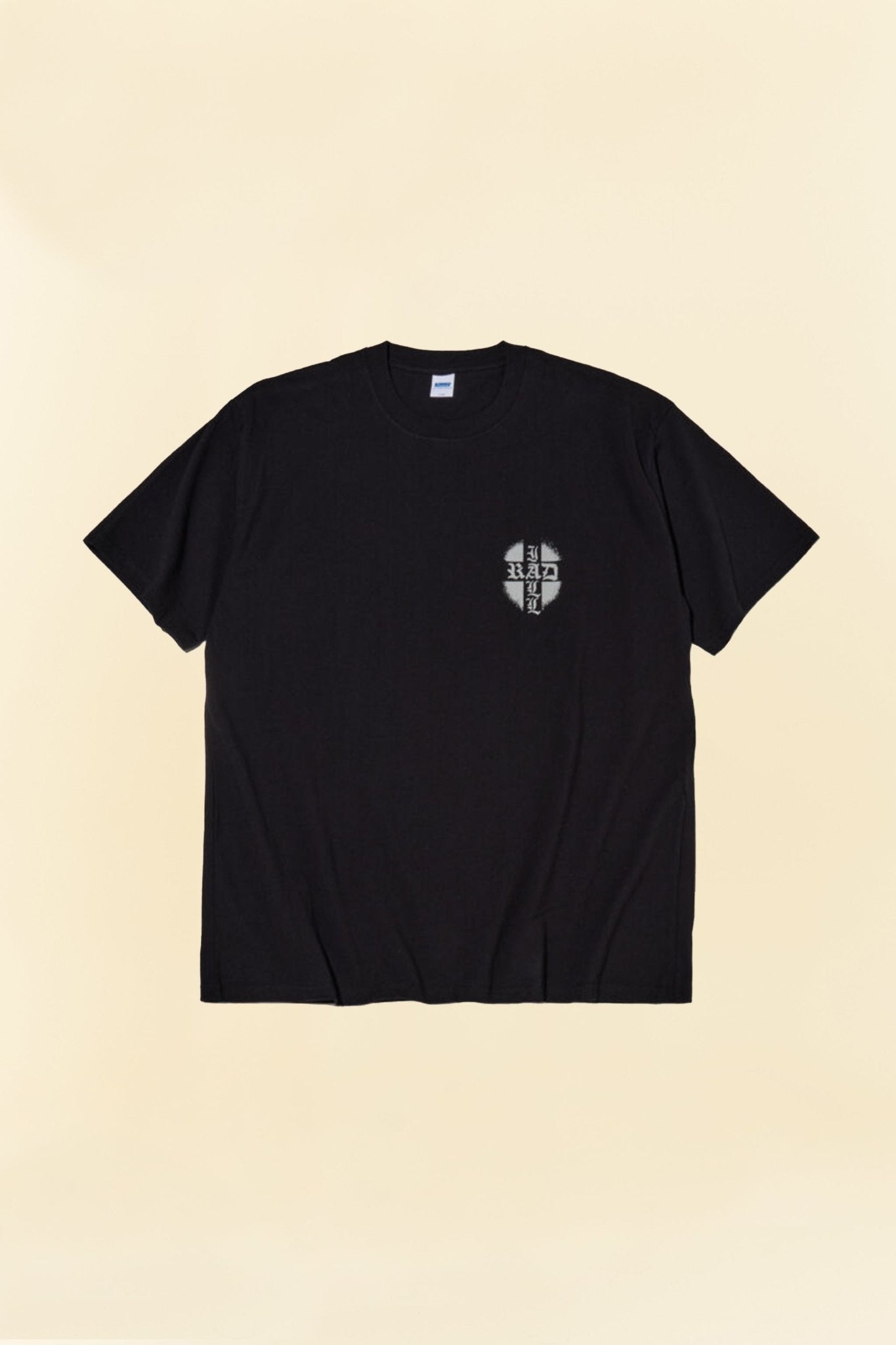 Radiall Charms T-Shirt - Black - Radiall - URAHARA