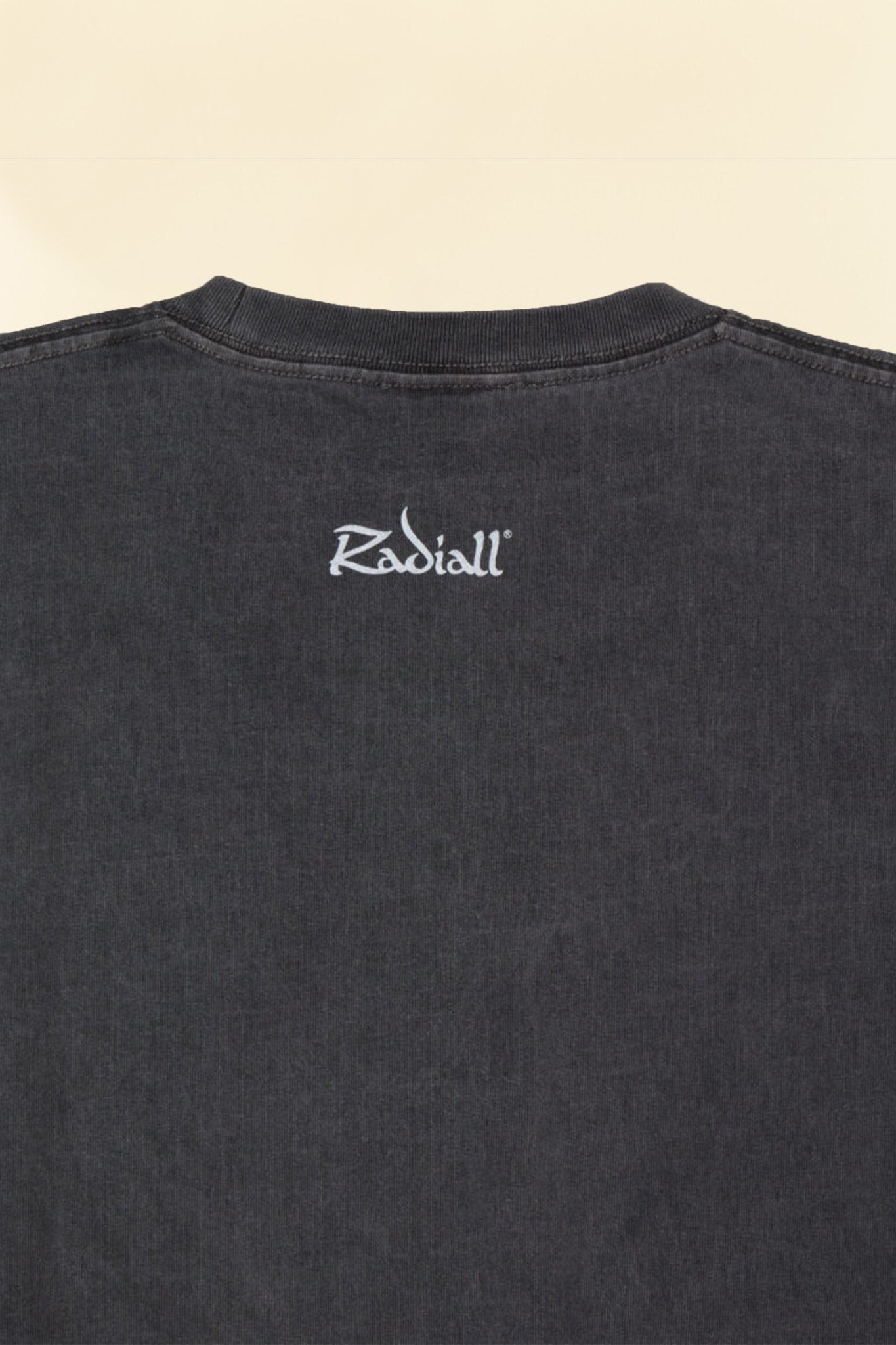 Radiall Fume T-Shirt - Shady Black - Radiall - URAHARA